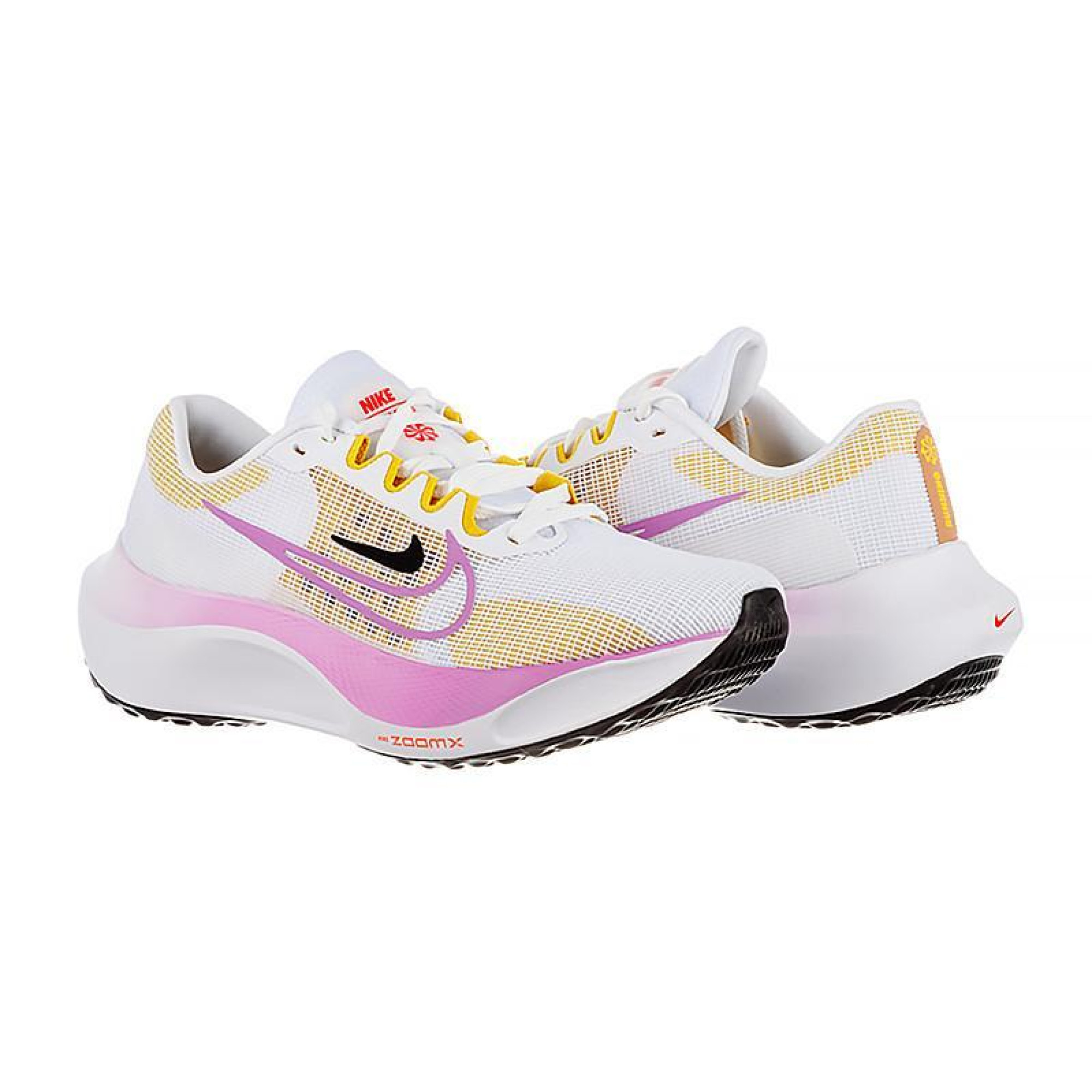 Жіночі Кросівки Nike WMNS ZOOM FLY 5 Білий 40 (7dDM8974-100 40) - 2 - Robinzon.ua