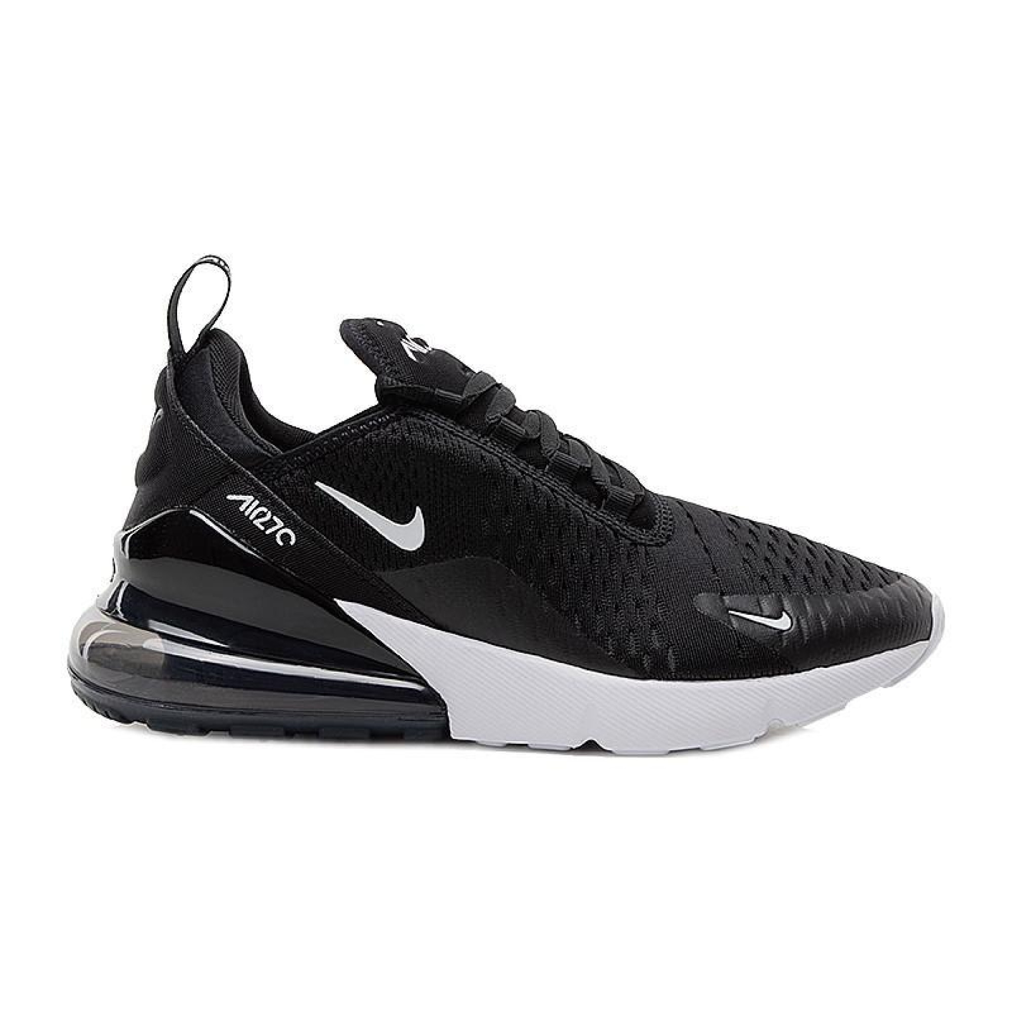 Жіночі Кросівки Nike W AIR MAX 270 Чорний 37.5 (7dAH6789-001 37.5) - Robinzon.ua