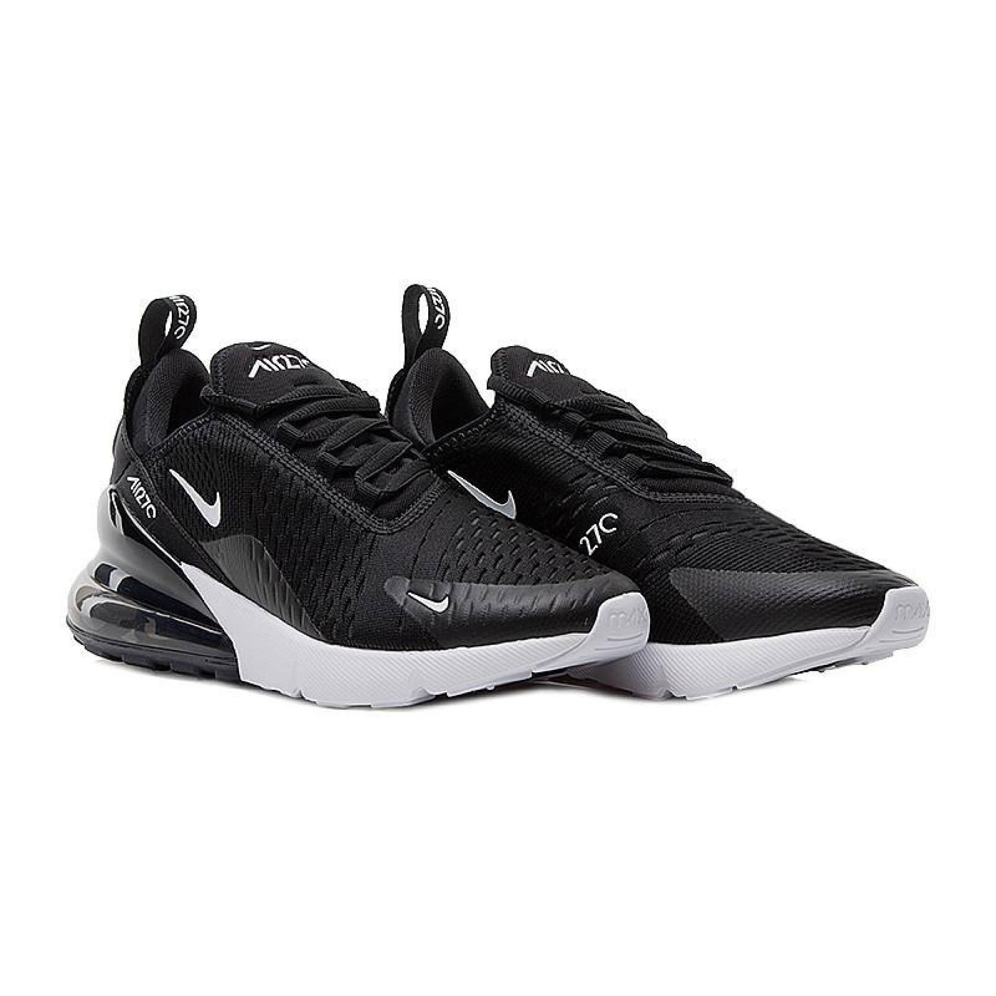 Жіночі Кросівки Nike W AIR MAX 270 Чорний 37.5 (7dAH6789-001 37.5) - 1 - Robinzon.ua
