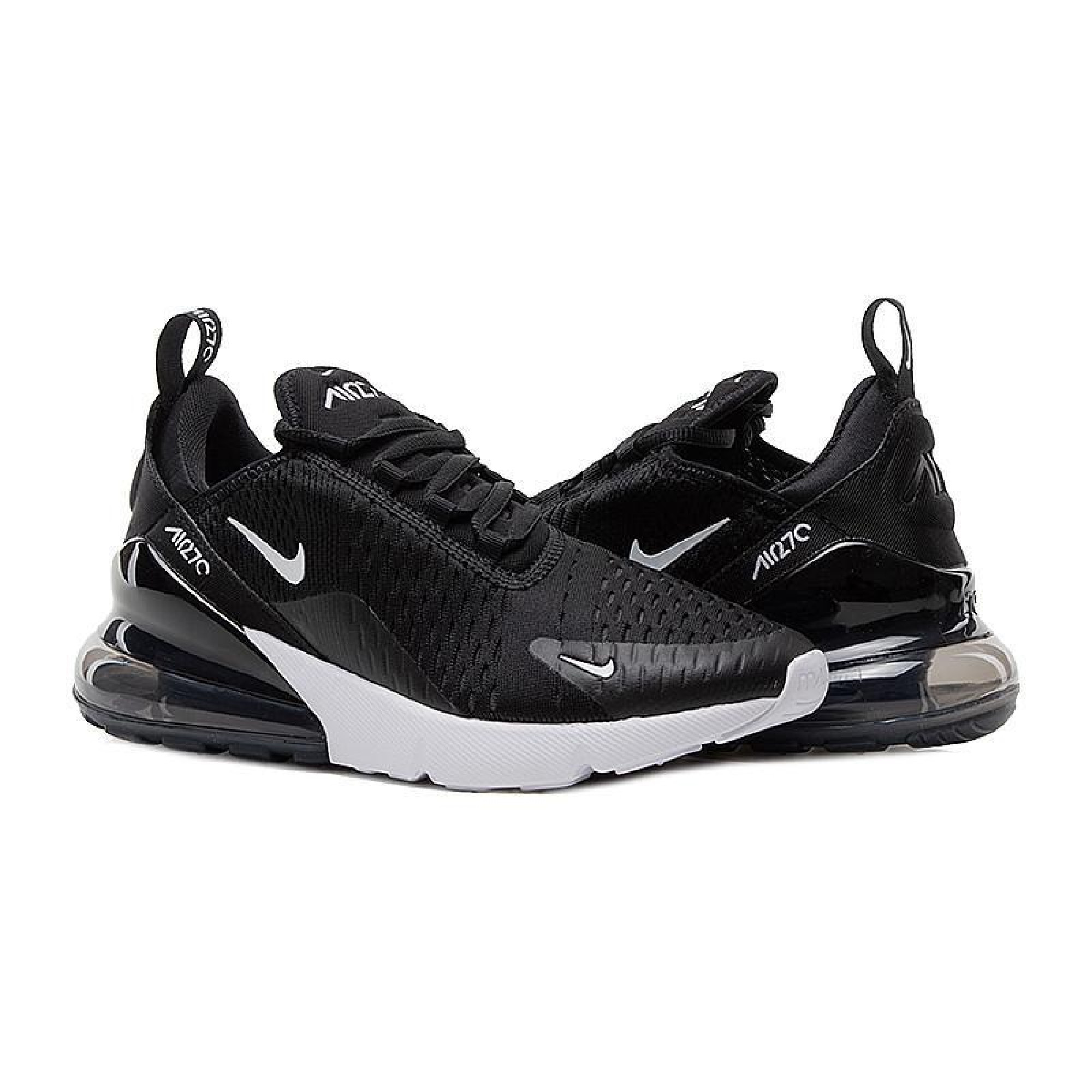 Жіночі Кросівки Nike W AIR MAX 270 Чорний 37.5 (7dAH6789-001 37.5) - 2 - Robinzon.ua