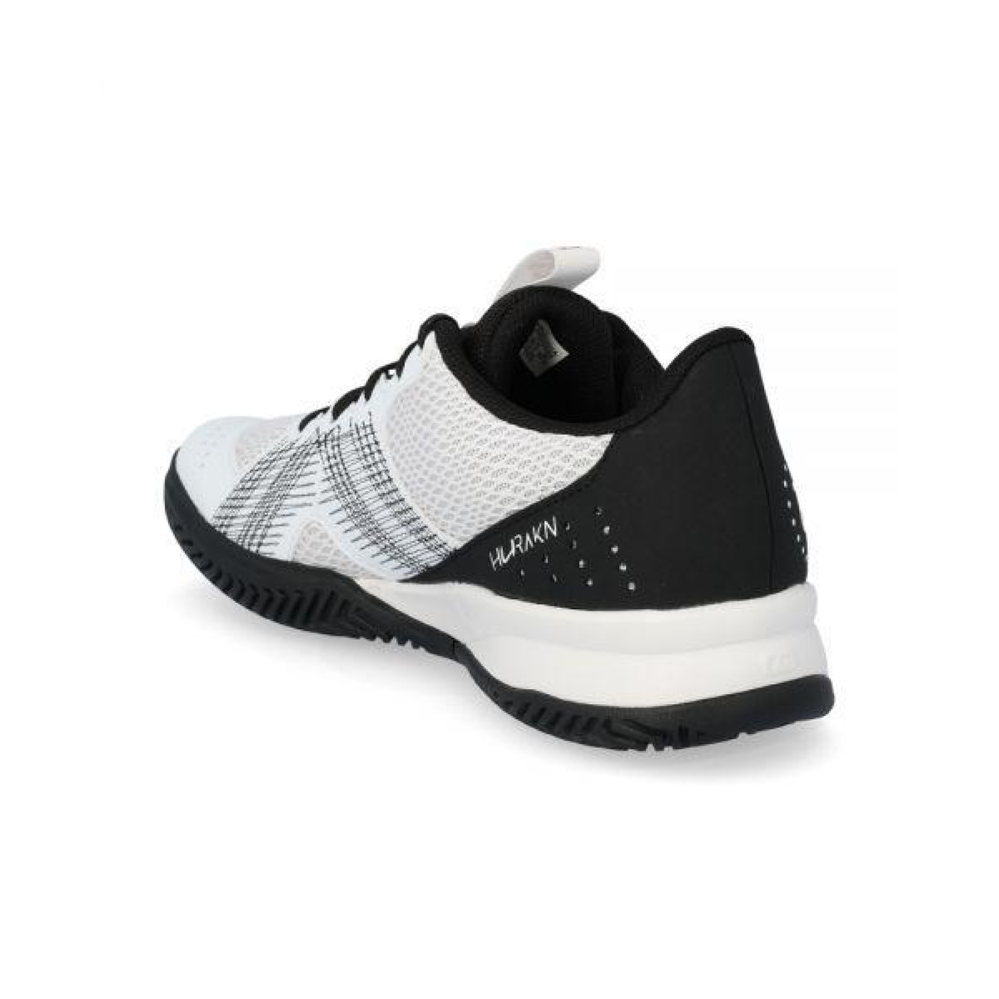 Кросівки жіночі Wilson HURAKN LT White/Black/Wh UK 4.5 (37 1/3) WRS330050 37 1/3 - 2 - Robinzon.ua