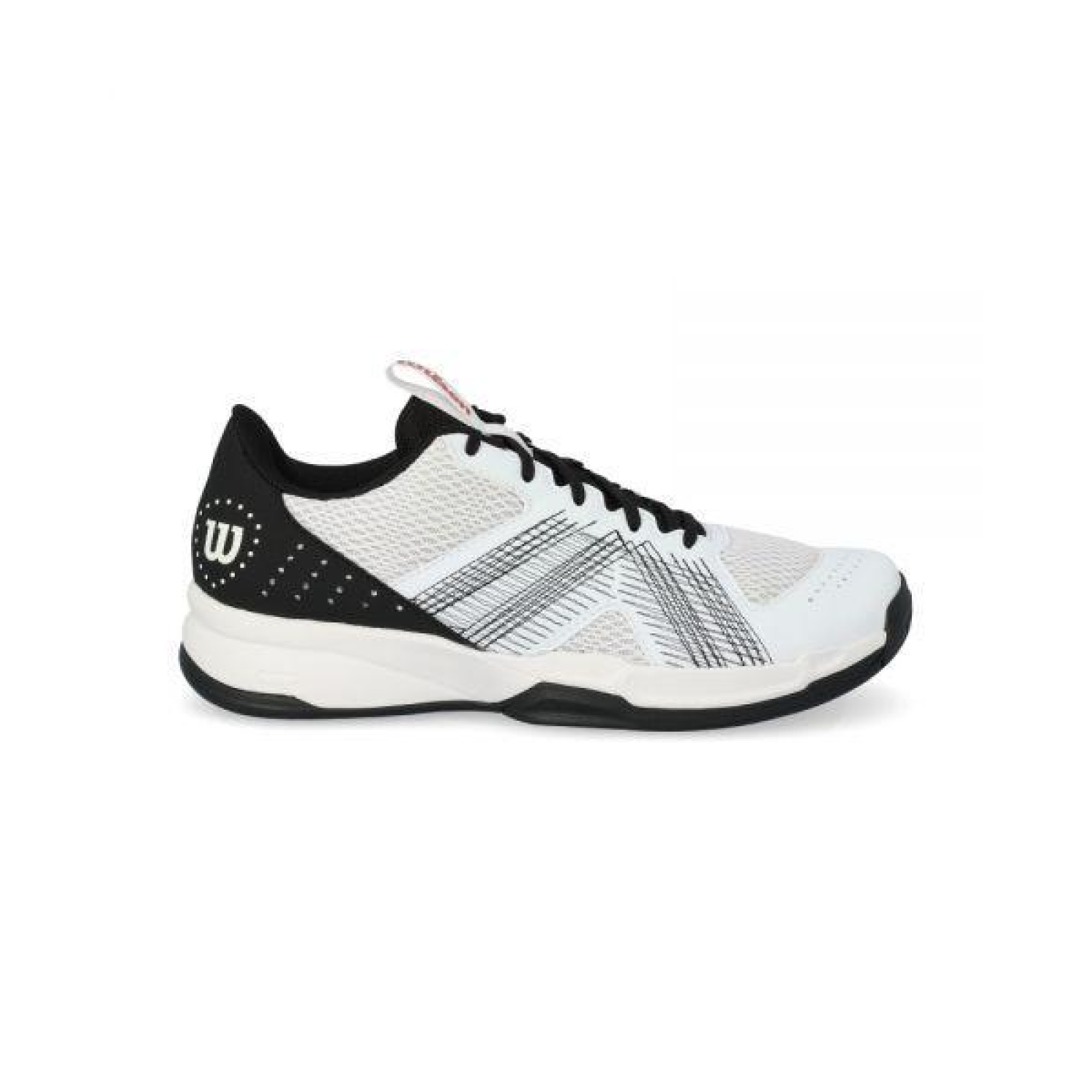 Кросівки жіночі Wilson HURAKN LT White/Black/Wh UK 4.5 (37 1/3) WRS330050 37 1/3 - Robinzon.ua