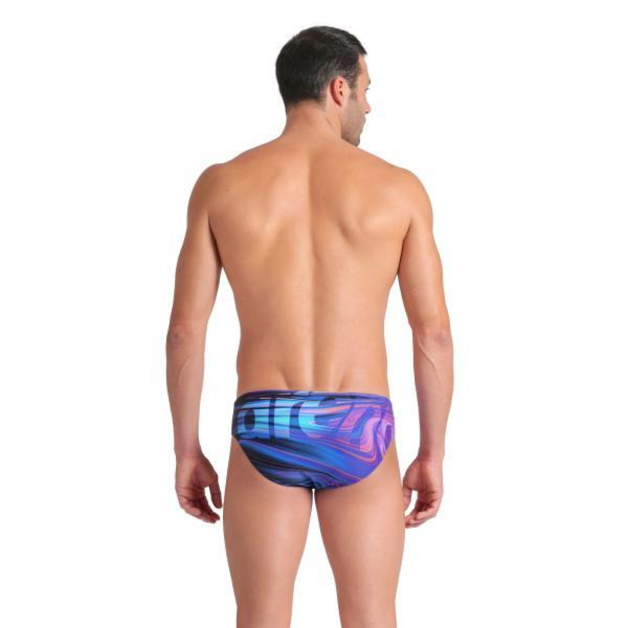 Плавки Arena FLOW SWIM BRIEFS синий Муж 95 008939-750 95 - 3 - Robinzon.ua