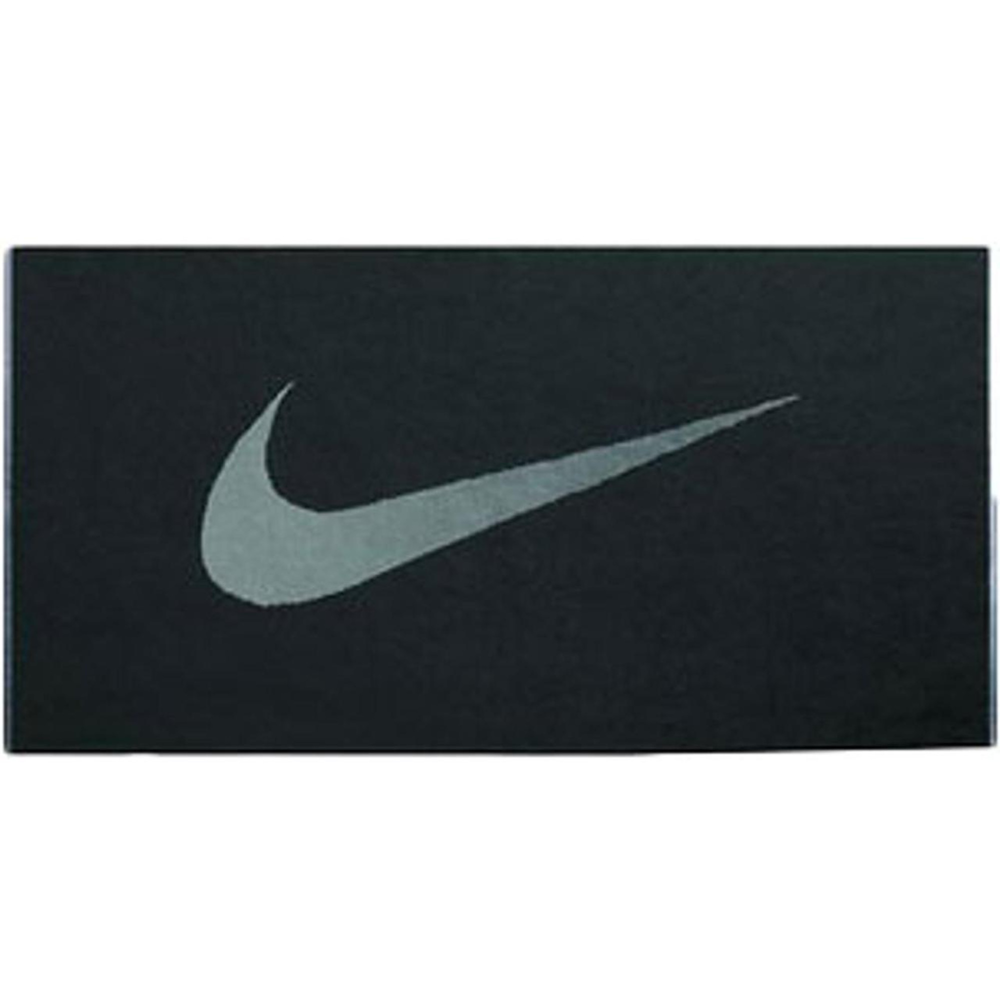 Рушник Nike SPORT TOWEL MEDIUM NP Темно-сірий 36 х 81 см (N.101.2435.046.MD) - Robinzon.ua
