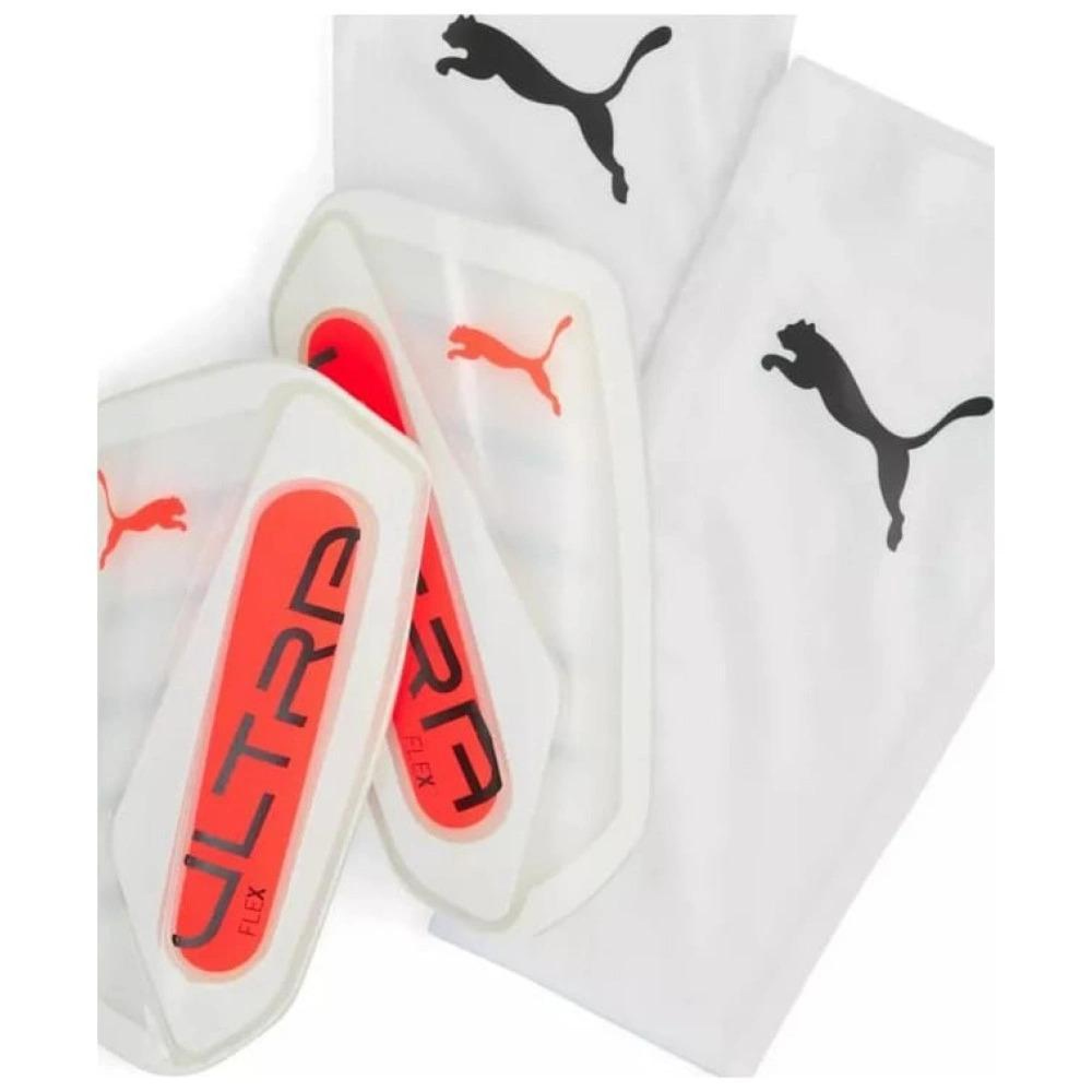 Дитячі Щитки Puma ULTRA Flex Sleeve Білий S (зріст 115-135 см) (030987-01 S) - Robinzon.ua