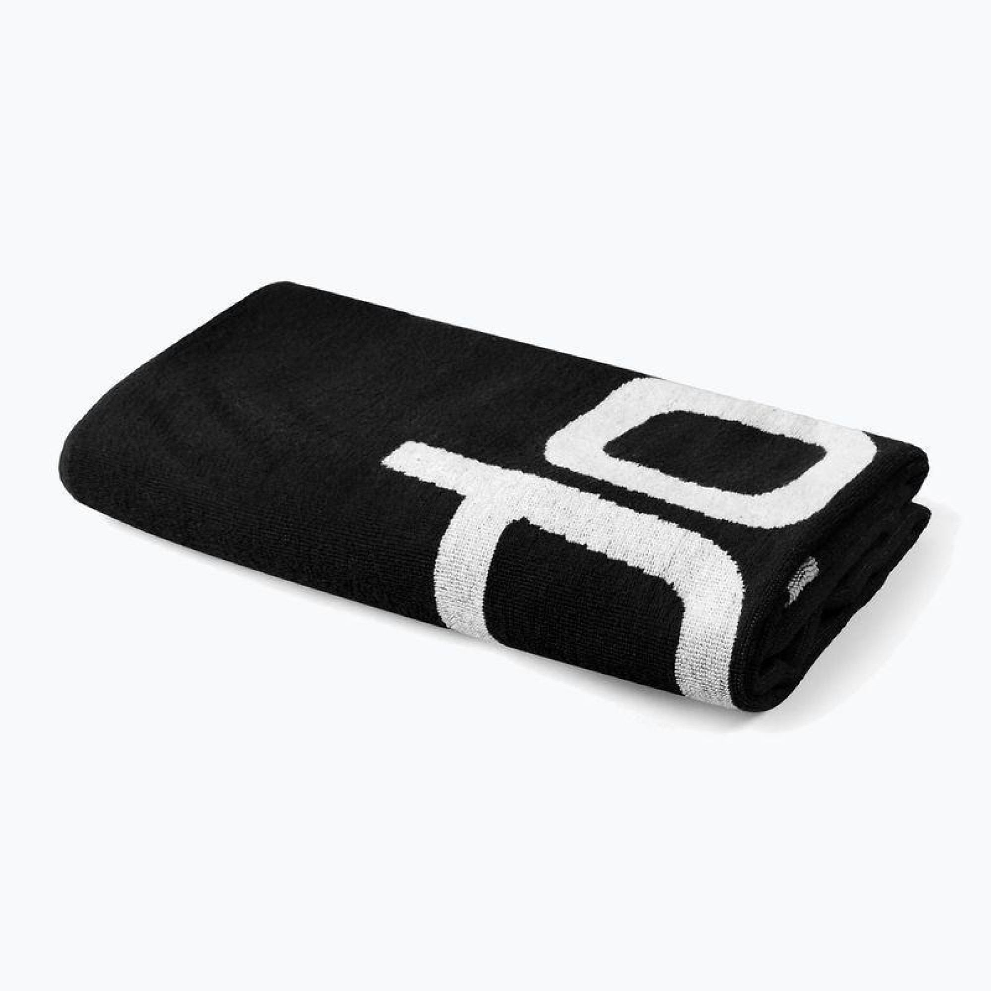 Полотенце Speedo LOGO TOWEL AU Черный, Белый 75 х 145 см (8-00413510703) - 3 - Robinzon.ua