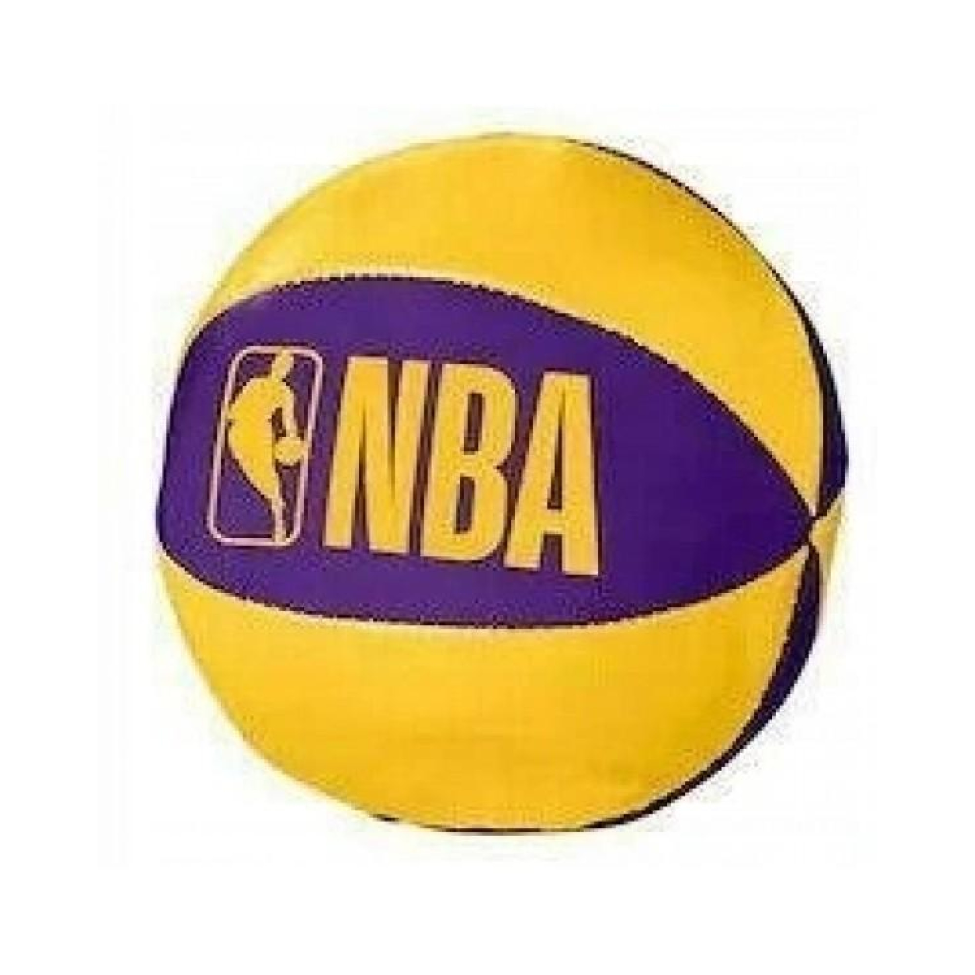 Набір баскетбольний Wilson NBA TEAM MINI HOOP LA LAKERS Жовтий Синій (WTBA1302LAL) - 1 - Robinzon.ua