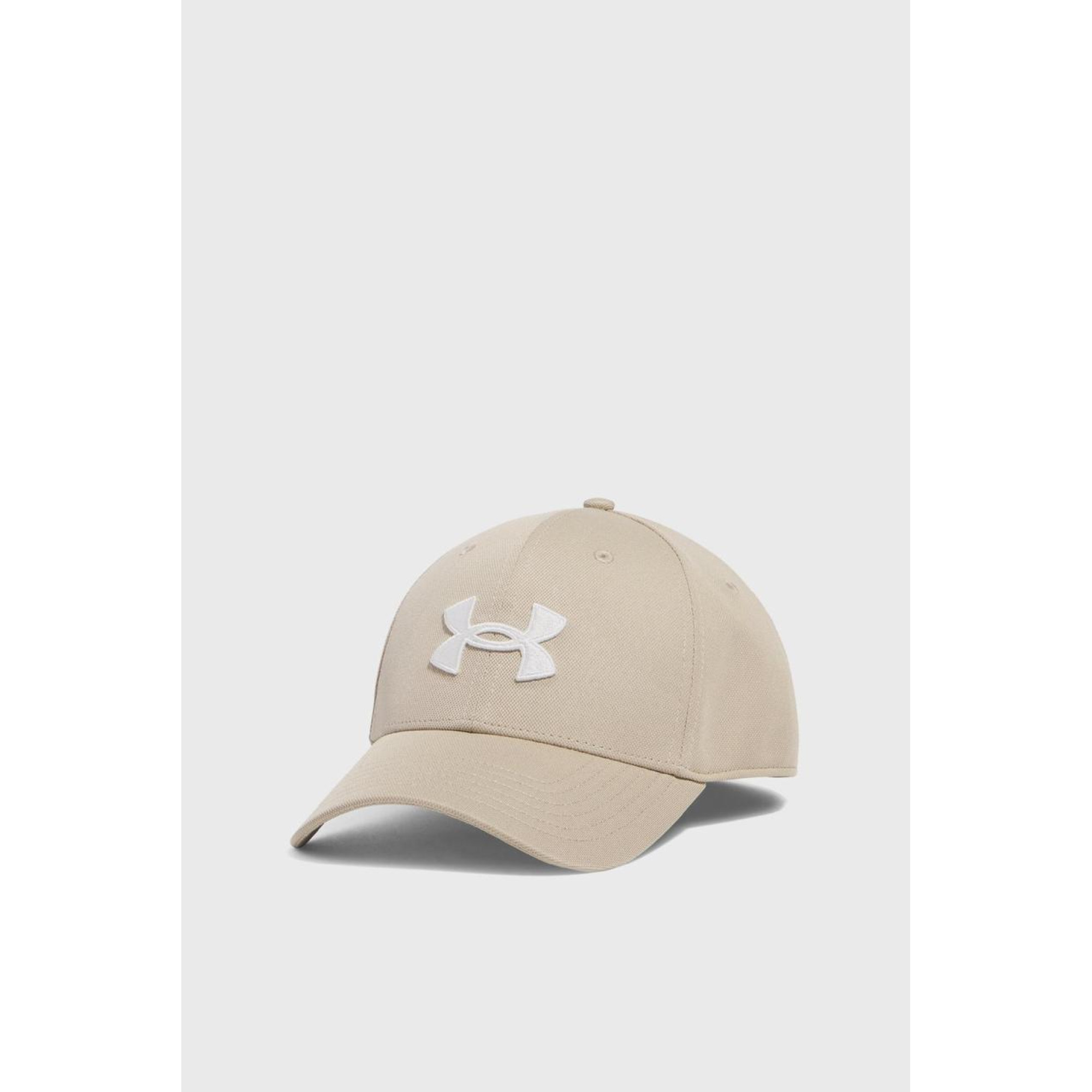 Чоловіча Кепка UA Men's UA Blitzing Бежевий S/M (1376700-299 S/M) - Robinzon.ua