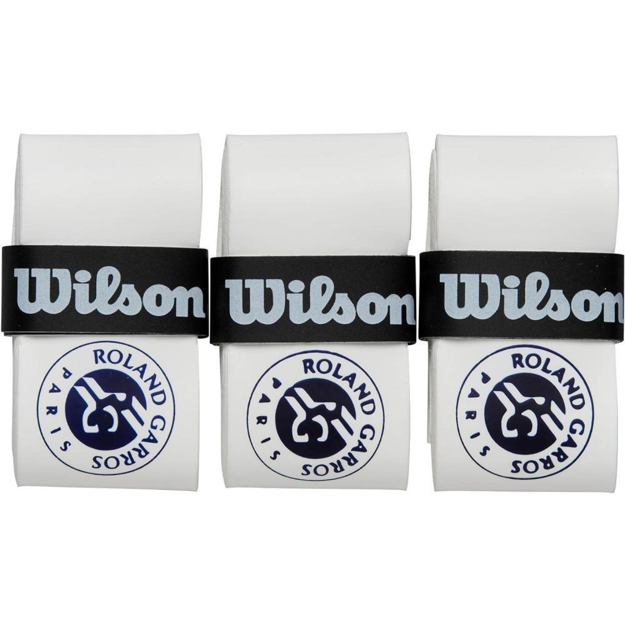 Обмотка Wilson RG 2024 OVERGRIPS WH/BL (WR8442601001) - 1 - Robinzon.ua
