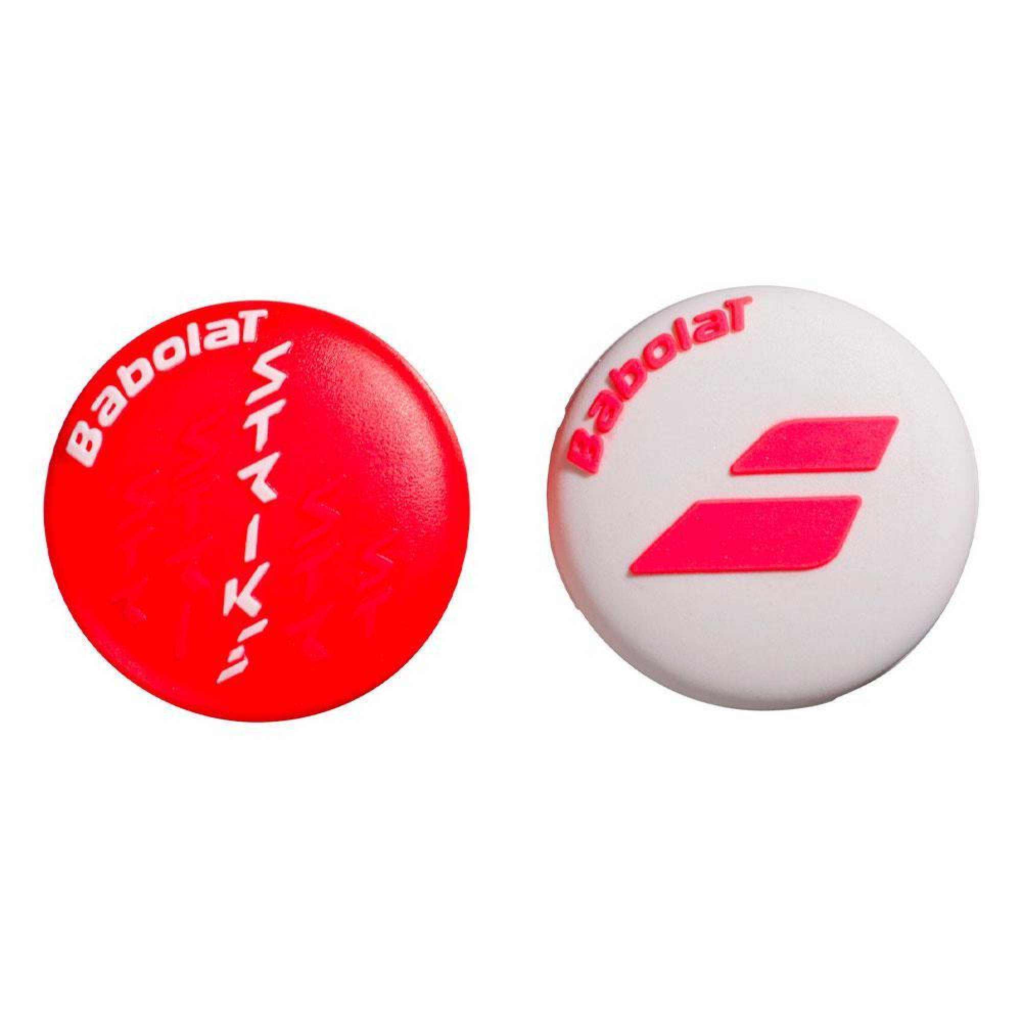 Віброгасник Babolat Strike Damp 2 Червоний Білий (700125-100) - 1 - Robinzon.ua