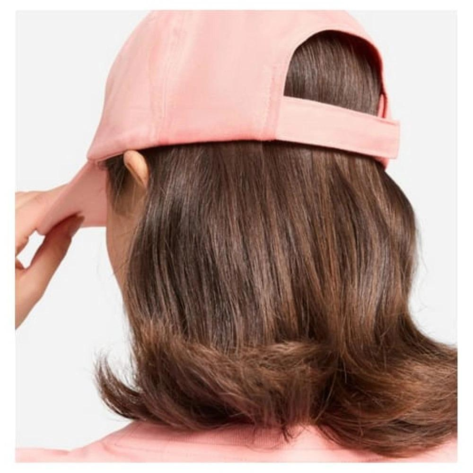 Кепка Puma ESS NO.1 LOGO BB Cap Розовый M (025999-07 M) - 3 - Robinzon.ua