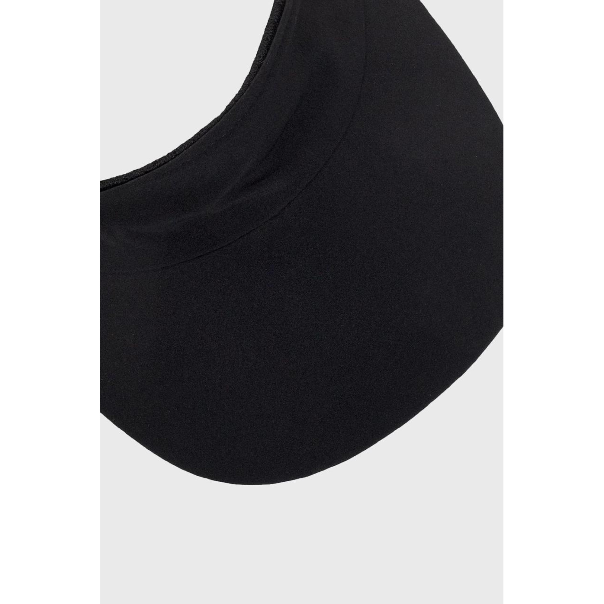 Козирок Asics Performance visor OS Чорний (3013A278-001) - 3 - Robinzon.ua