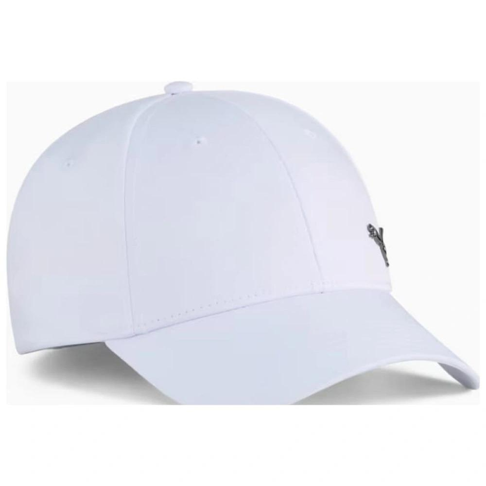Кепка Puma ESS METAL PUMA CAT BB Cap Білий M (025994-07 M) - Robinzon.ua