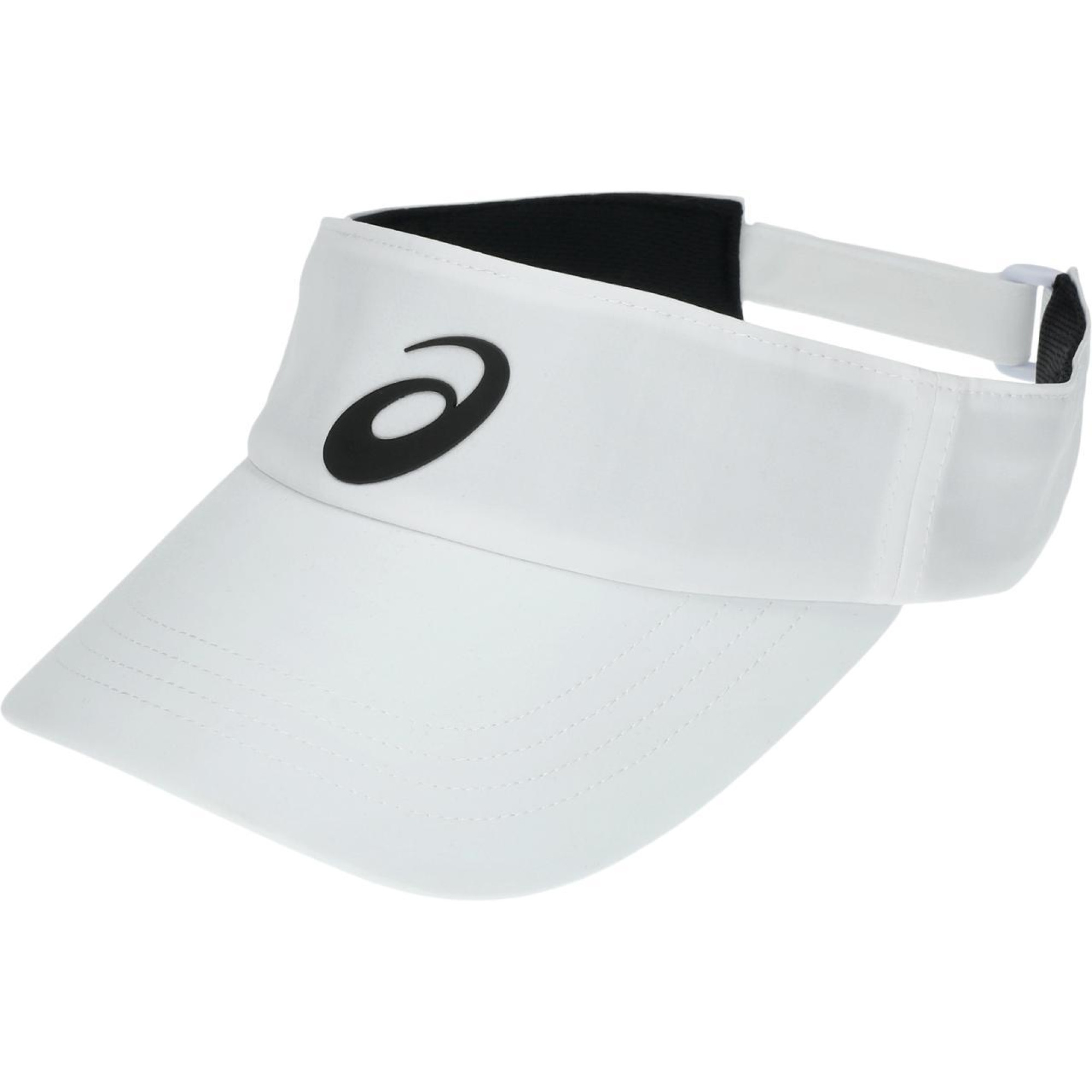 Козирок Asics PERFORMANCE VISOR BRILLIANT Білий M (3043A117-100 M) - Robinzon.ua