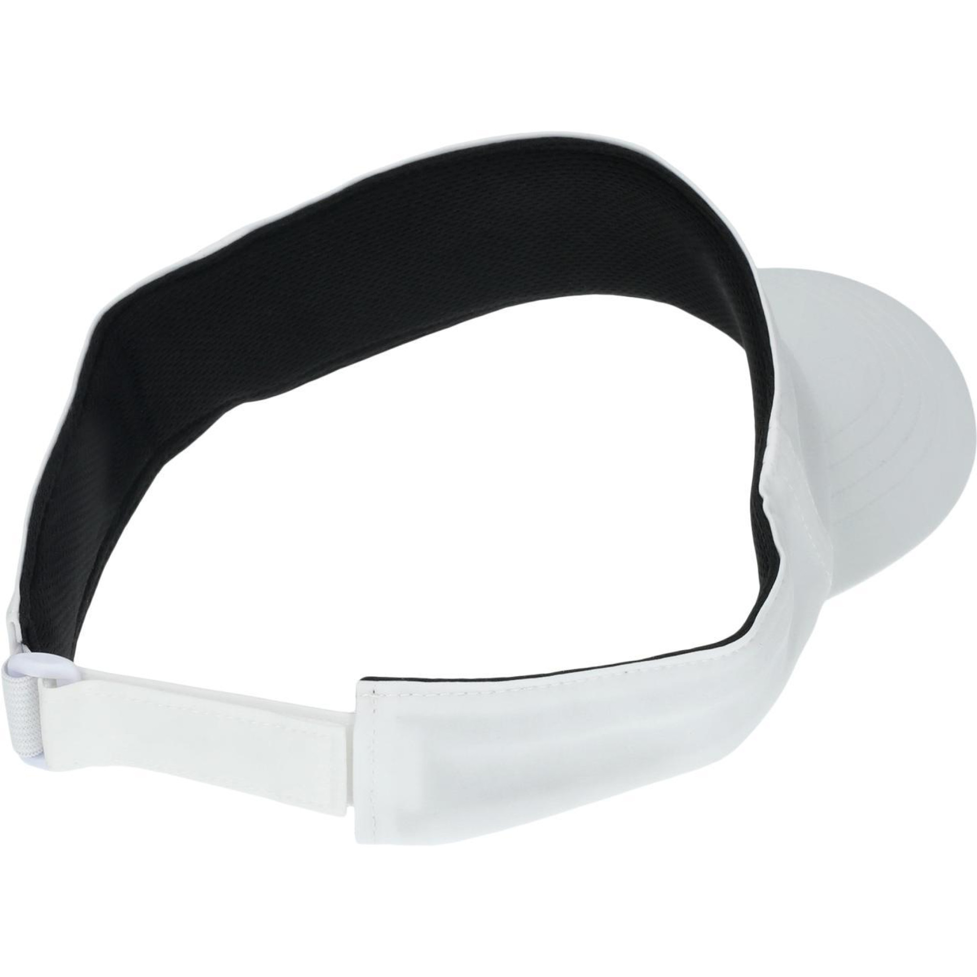 Козирок Asics PERFORMANCE VISOR BRILLIANT Білий M (3043A117-100 M) - 1 - Robinzon.ua