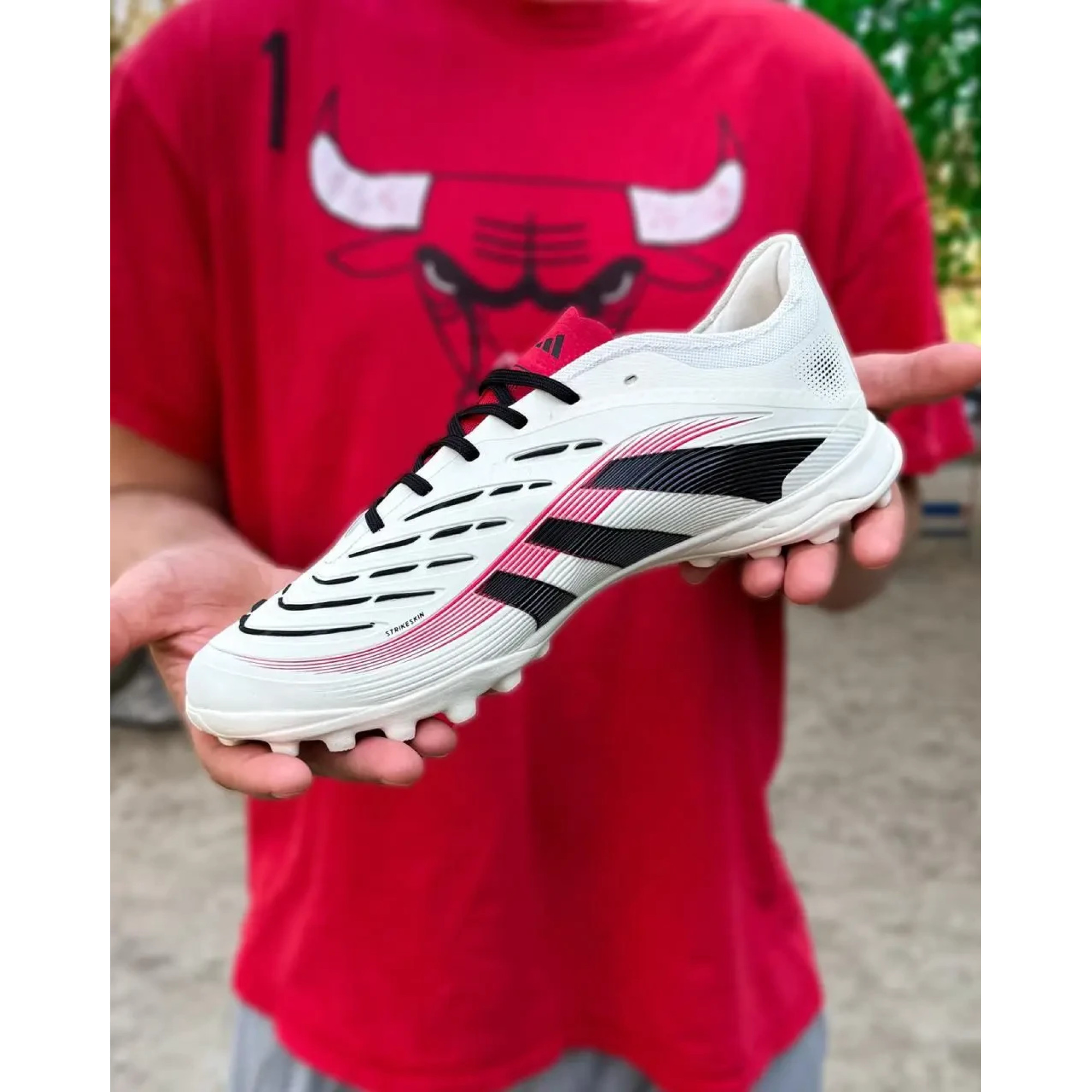 Сороконіжки Adidas Predator TF 38 - 2 - Robinzon.ua