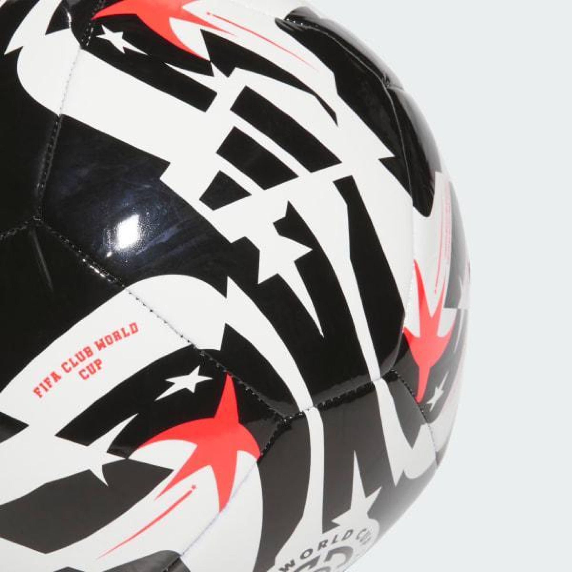 Мяч футбольний Adidas FCWC CLB Белый, Черный 5 (JD3822 5) - 2 - Robinzon.ua