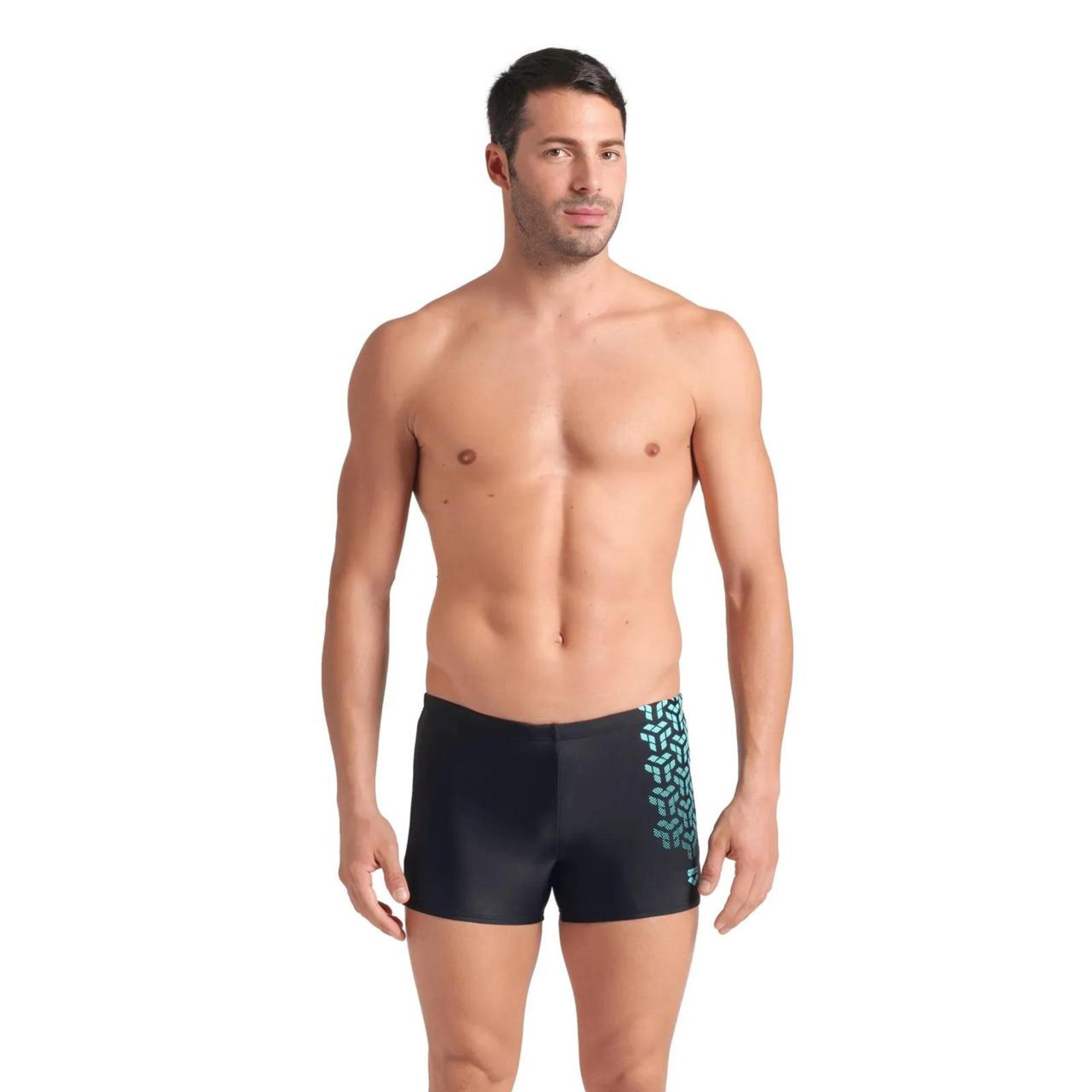 Плавки-шорти для чоловіків Arena KIKKO V SWIM SHORT чорний, зелений Чол 80 006703-508 80 - 2 Плавки-шорти для чоловіків Arena KIKKO V SWIM SHORT чорний, зелений Чол 80 006703-508 80 - 2 - Robinzon.ua