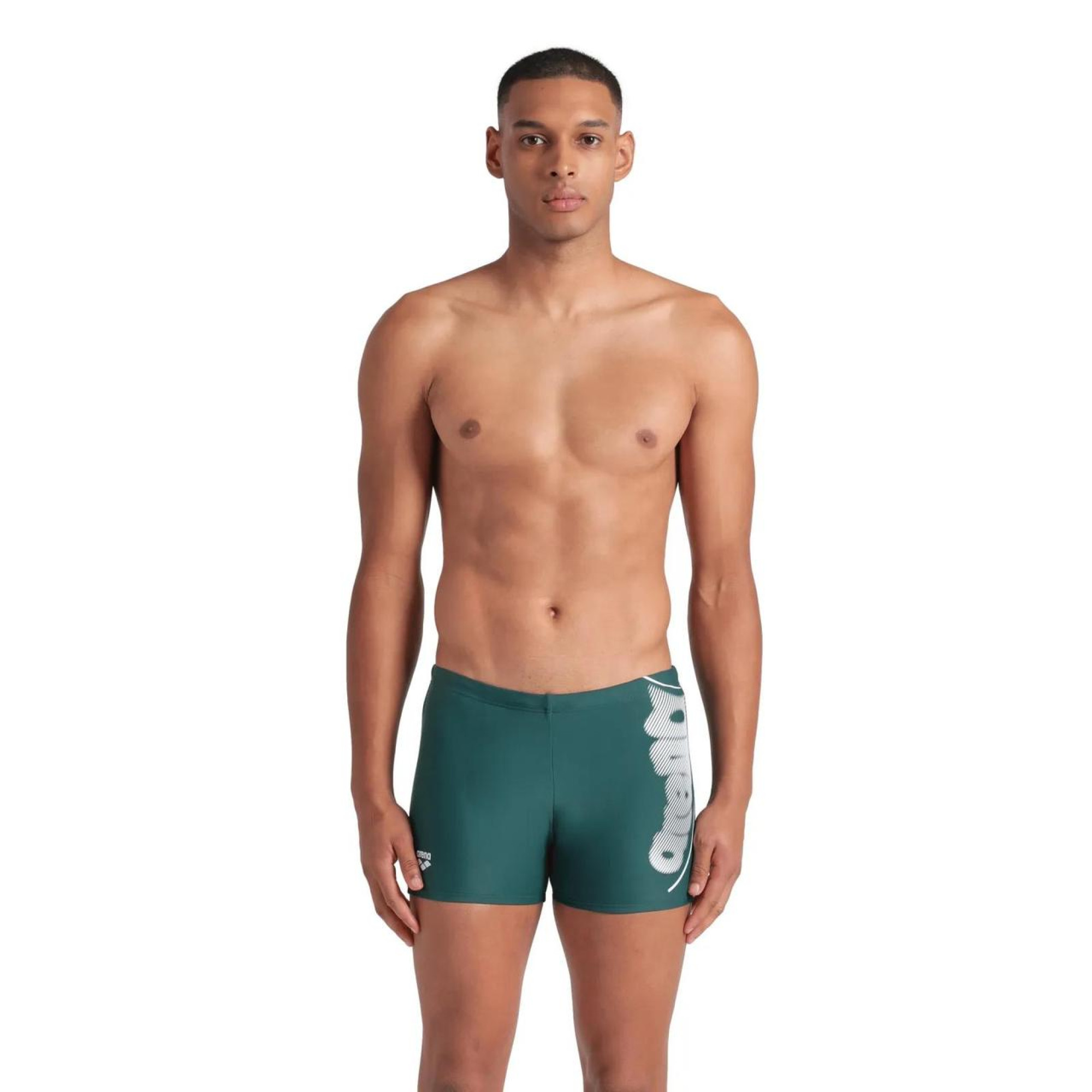 Плавки-шорти для чоловіків Arena BRIGHT GLARE SWIM SHORT зелений, білий Чол 85 008941-601 85 - 2 Плавки-шорти для чоловіків Arena BRIGHT GLARE SWIM SHORT зелений, білий Чол 85 008941-601 85 - 2 - Robinzon.ua