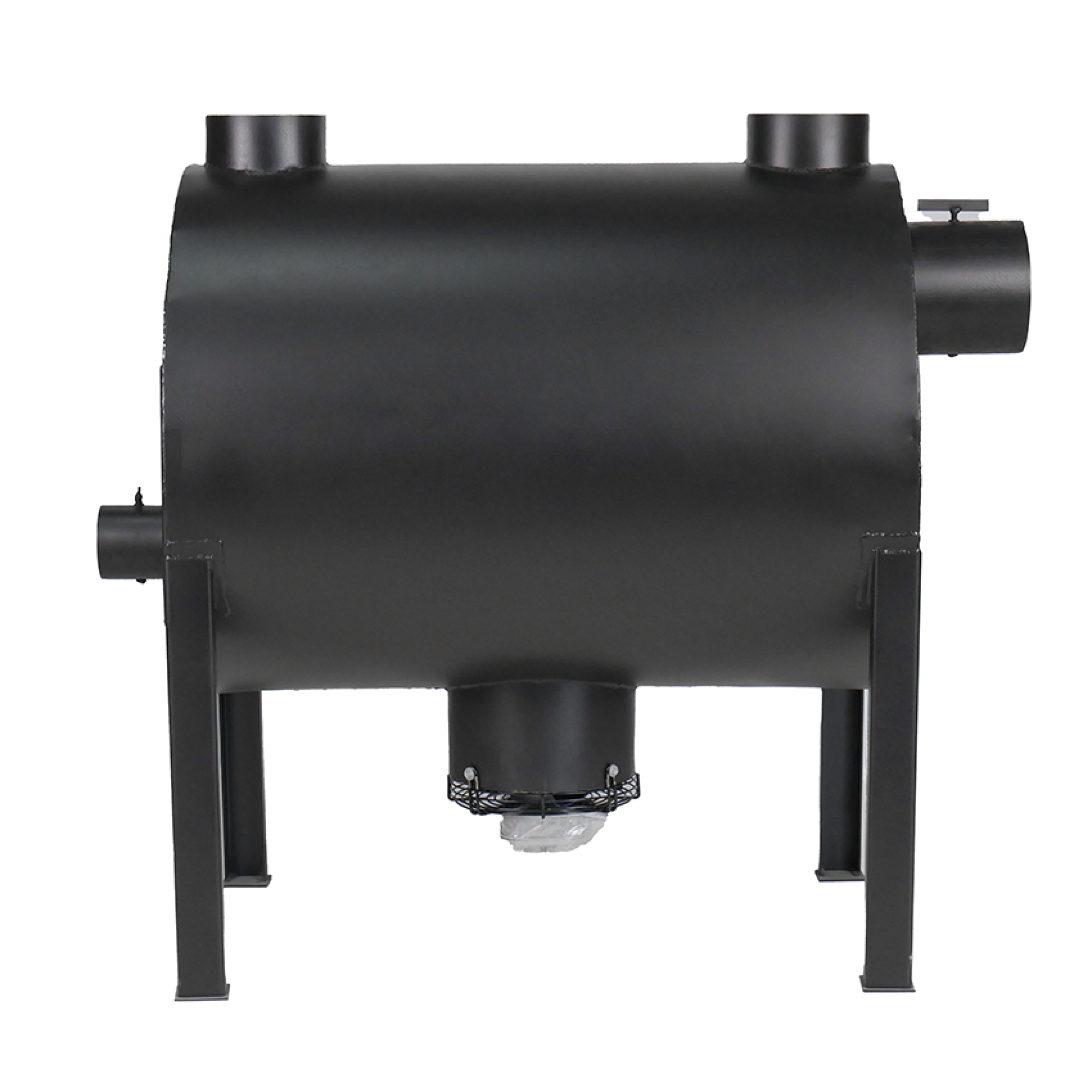 Гриль бочка Daddy Smoke вугільна - 5 - Robinzon.ua