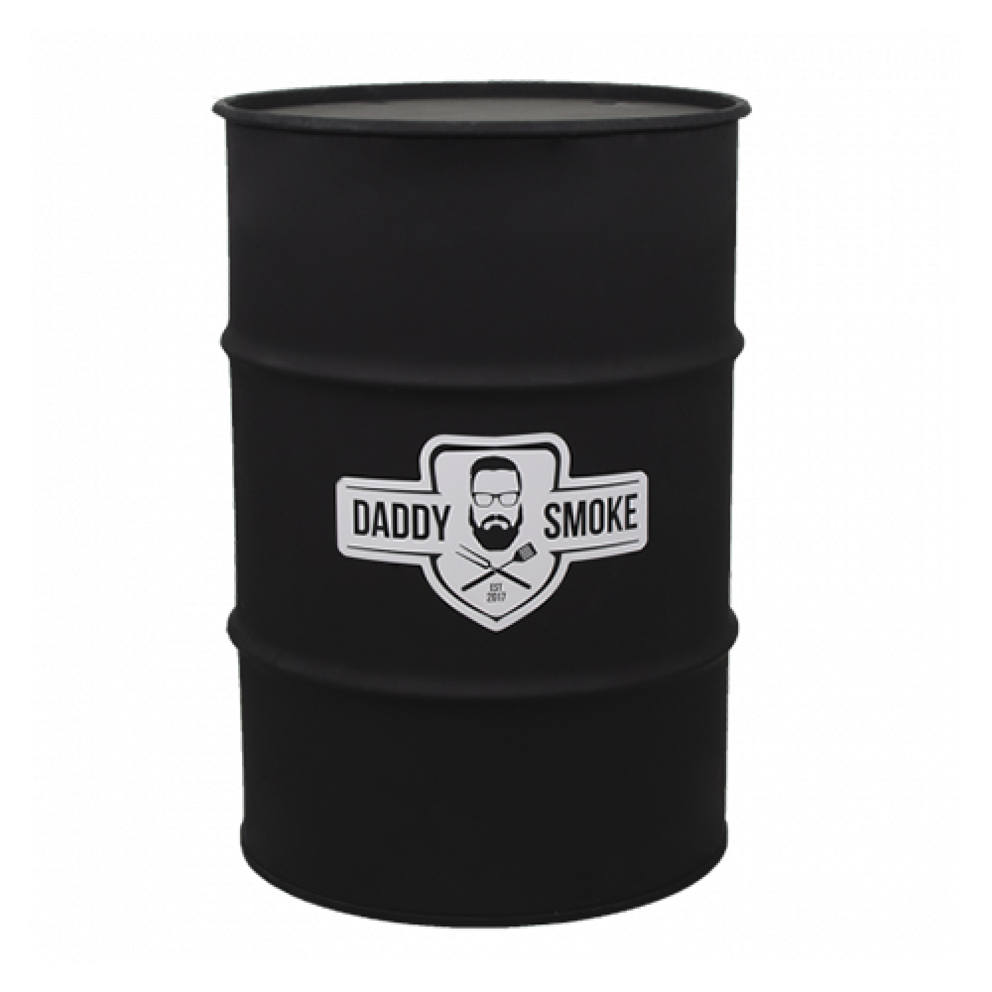 Гриль бочка Daddy Smoke вугільна - Robinzon.ua