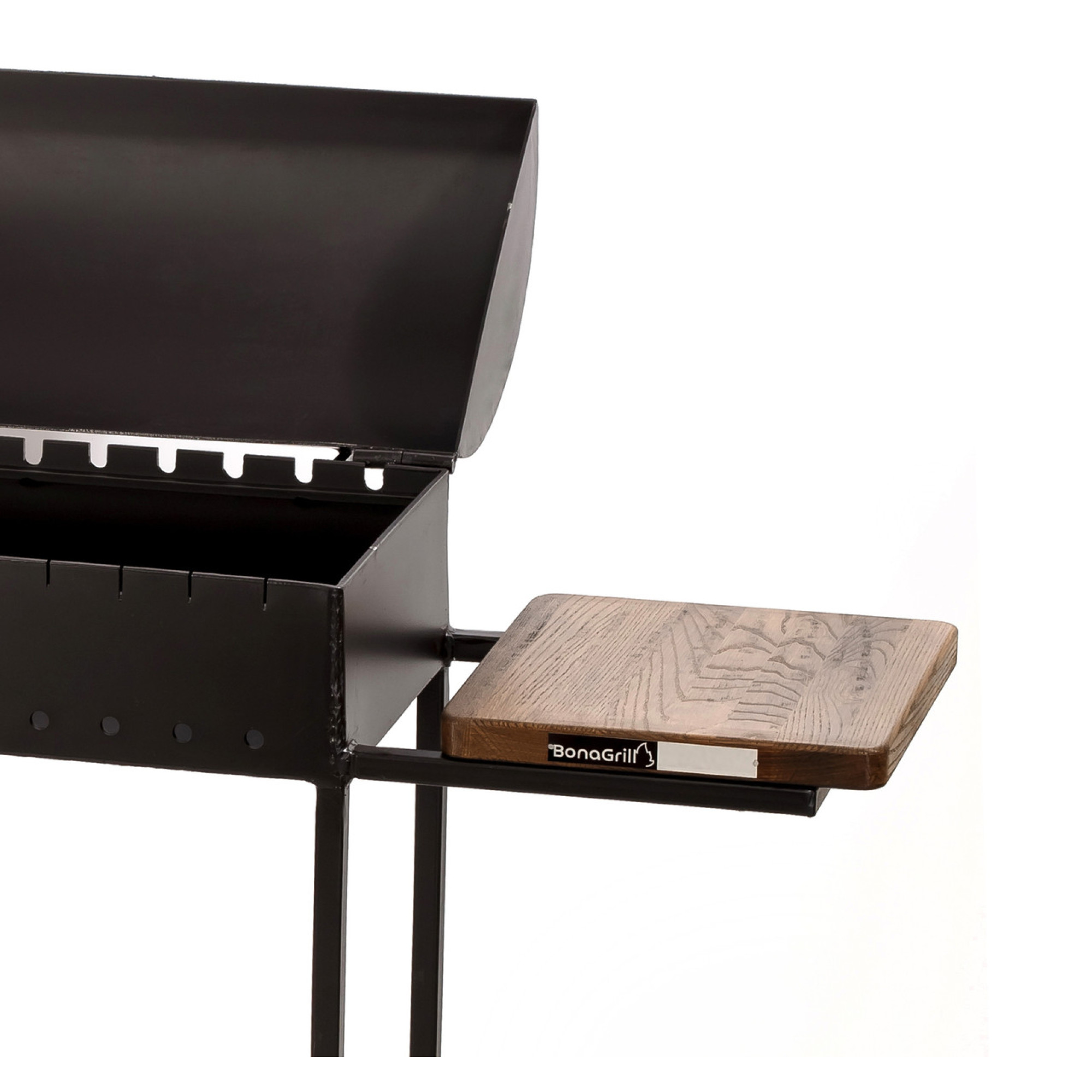 Мангал Bona Grill Стационарный Барбекю 800. - 2 - Robinzon.ua