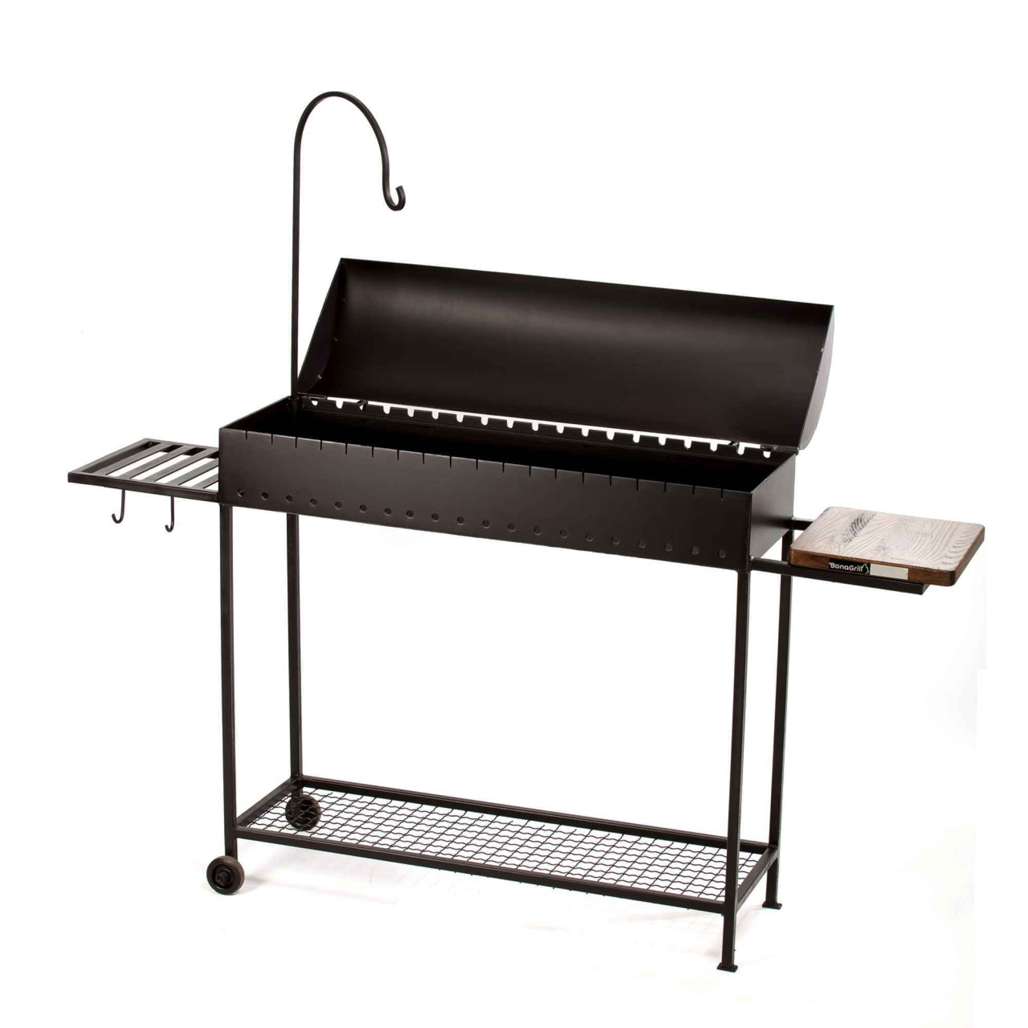 Мангал Bona Grill Стаціонарний Барбекю 1000 - Robinzon.ua