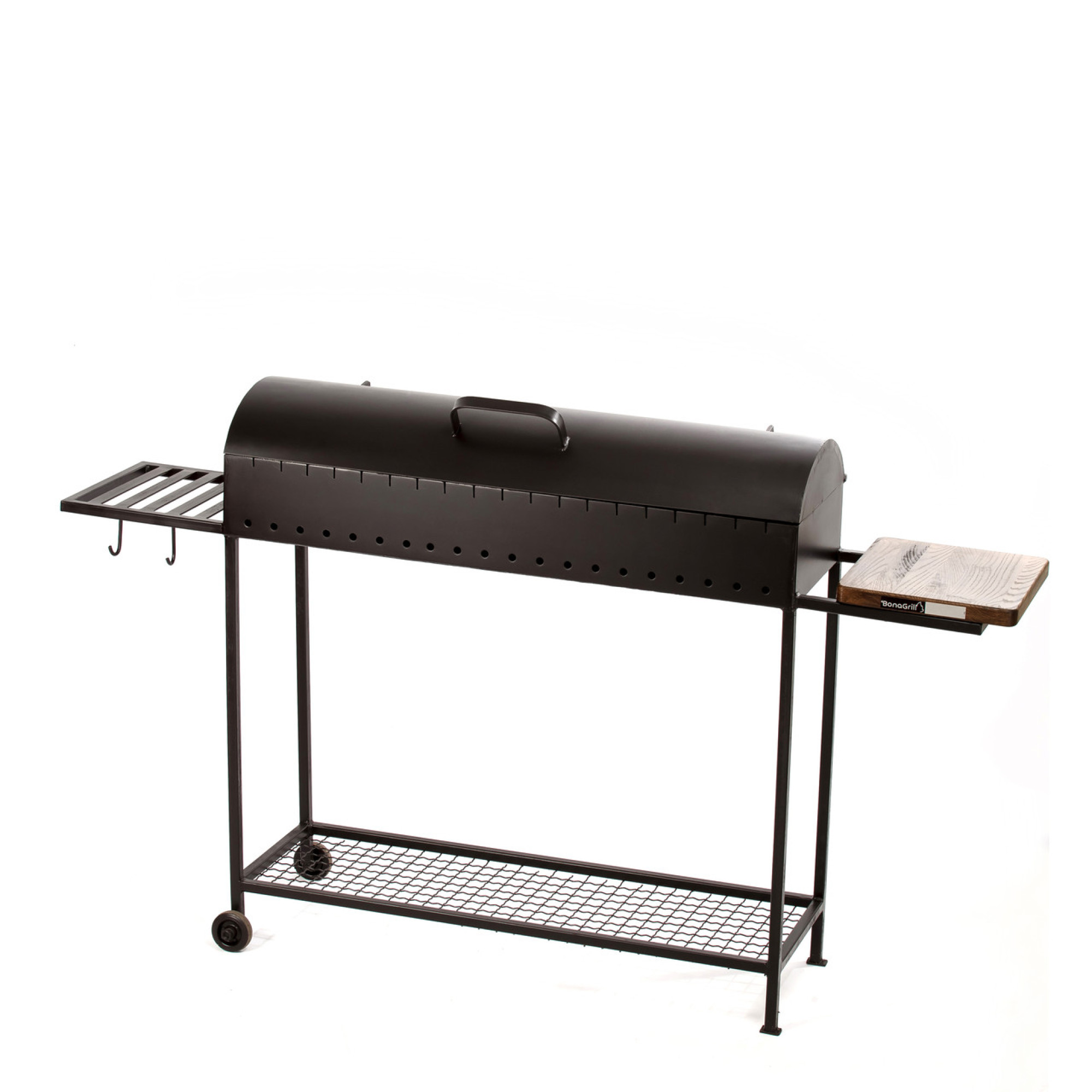 Мангал Bona Grill Стационарный Барбекю 1000. - 1 - Robinzon.ua