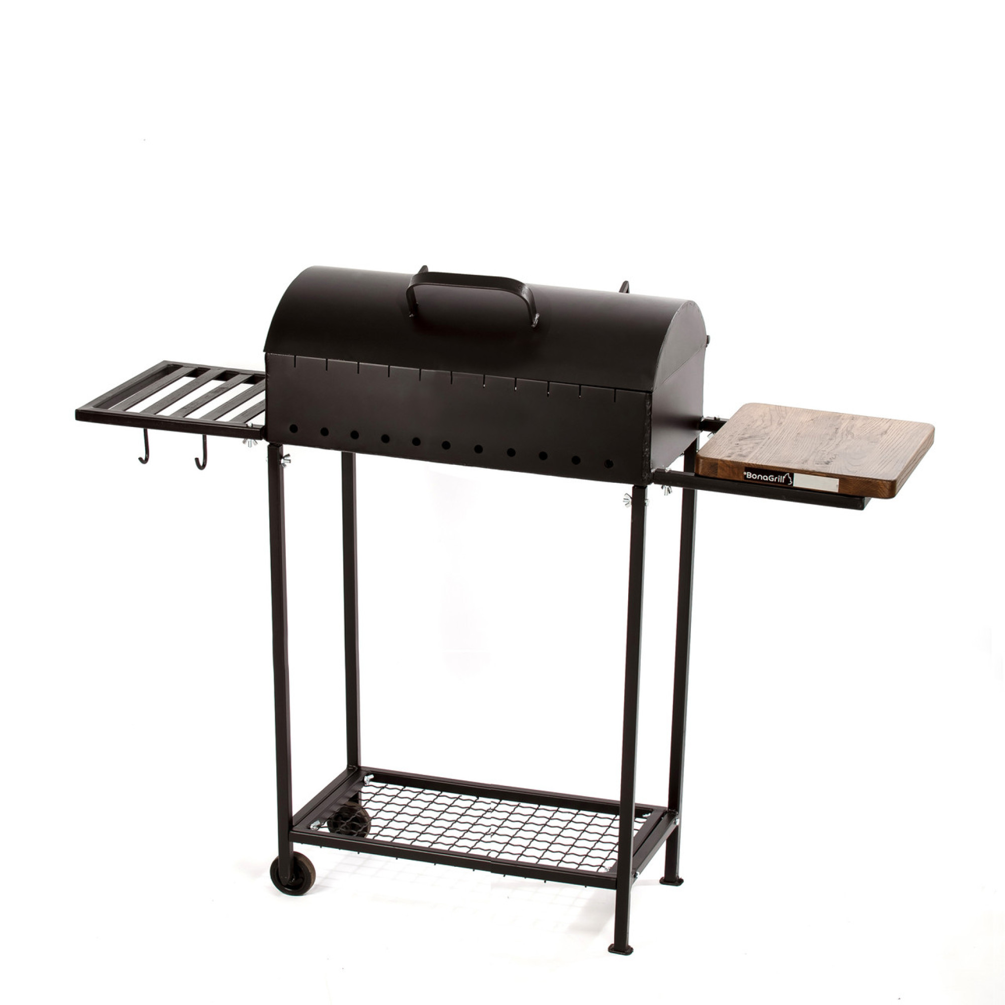 Мангал Bona Grill Складний Барбекю 600 - 1 - Robinzon.ua