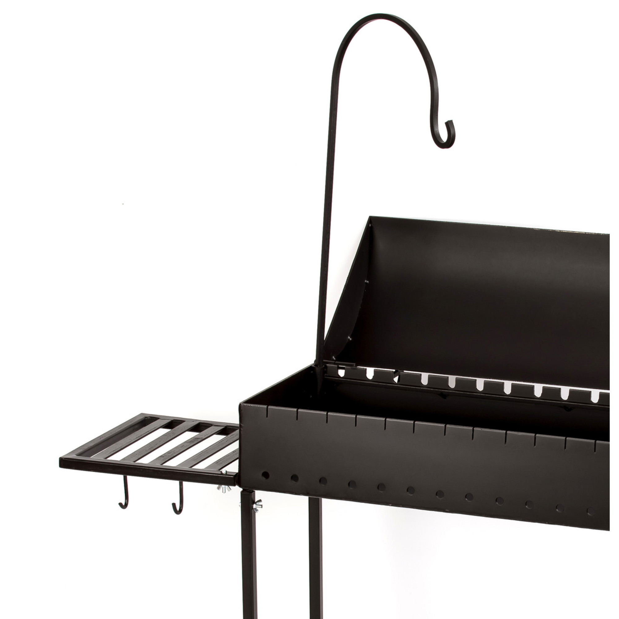 Мангал Bona Grill Складний Барбекю 600 - 3 - Robinzon.ua