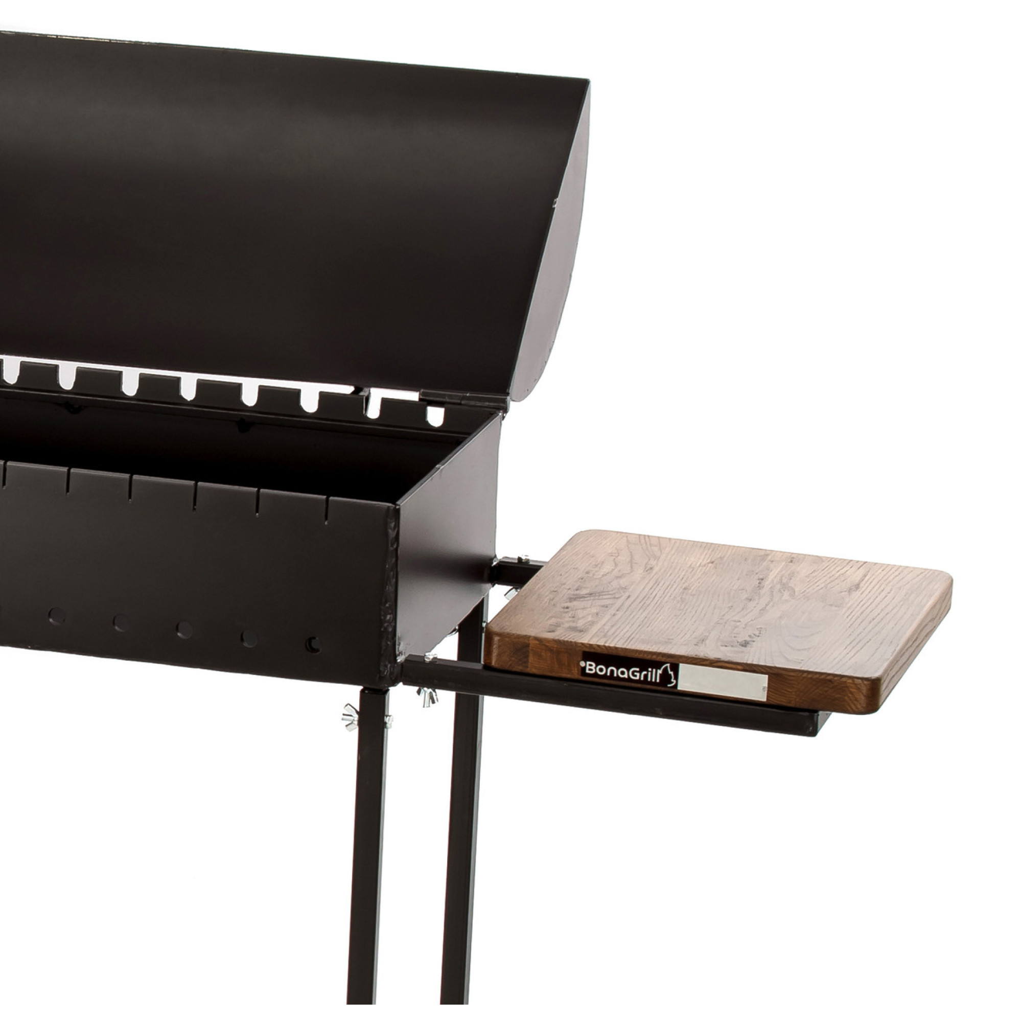 Мангал Bona Grill Складний Барбекю 1000 + Комплект доповнень - 3 - Robinzon.ua