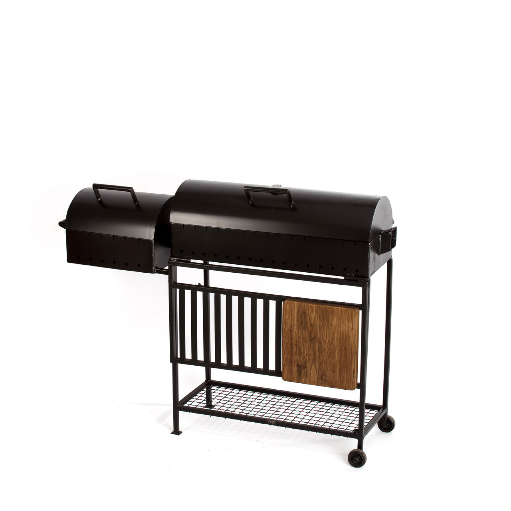 Мангал Bona Grill Стационарный Барбекю 3в1. - 2 - Robinzon.ua