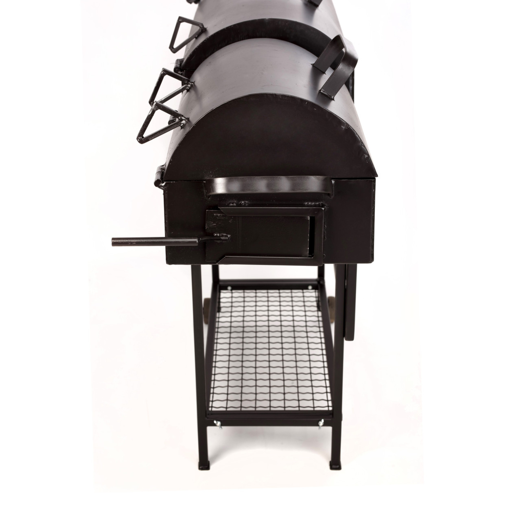 Мангал Bona Grill Стационарный Барбекю 3в1 + Комплект дополнений. - 3 - Robinzon.ua