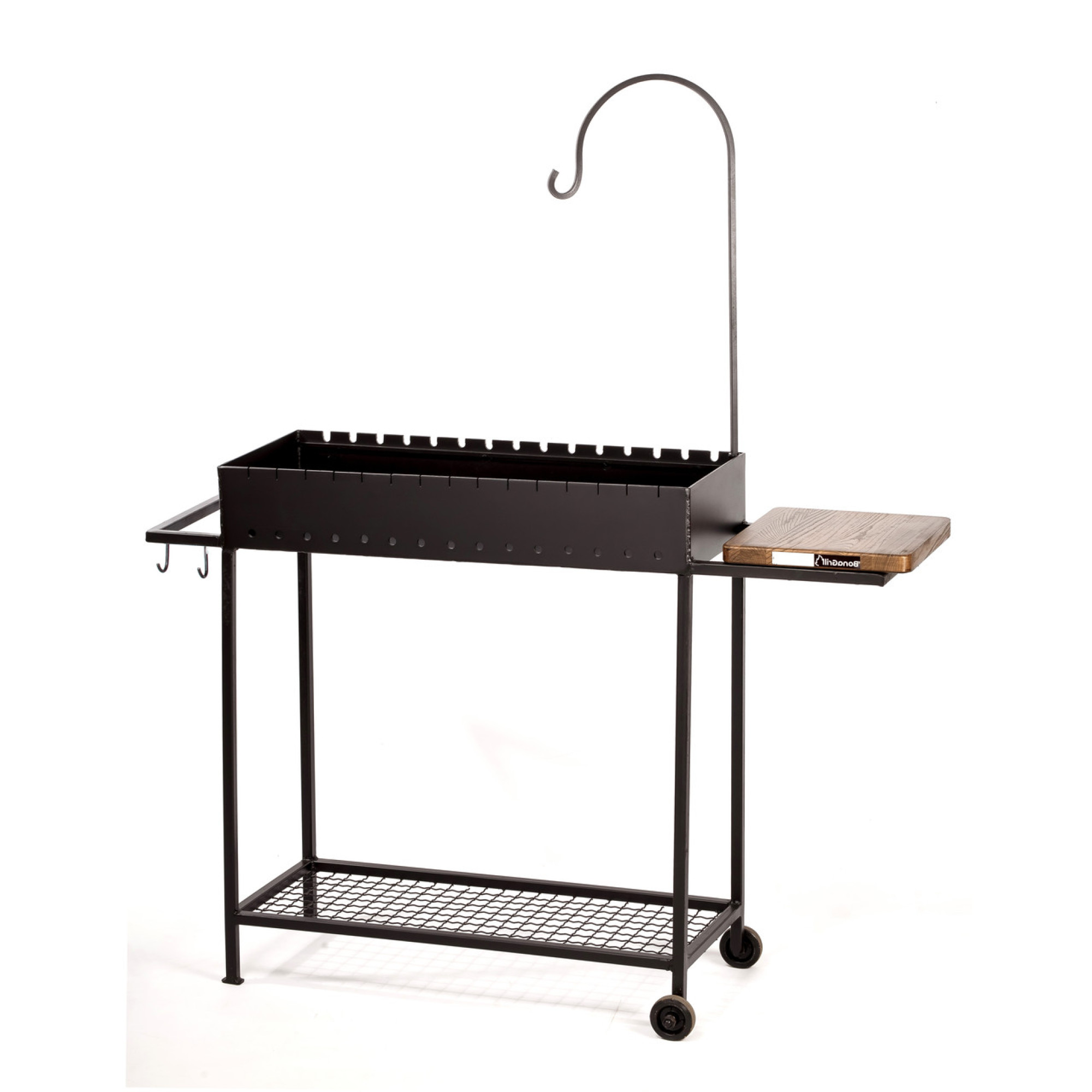 Мангал Bona Grill Складний Лайт 800 + Комплект доповнень - 2 - Robinzon.ua