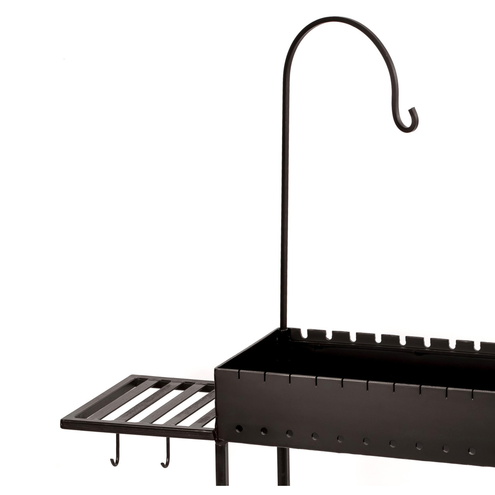 Мангал Bona Grill Стаціонарний Стандарт 600 - 1 - Robinzon.ua