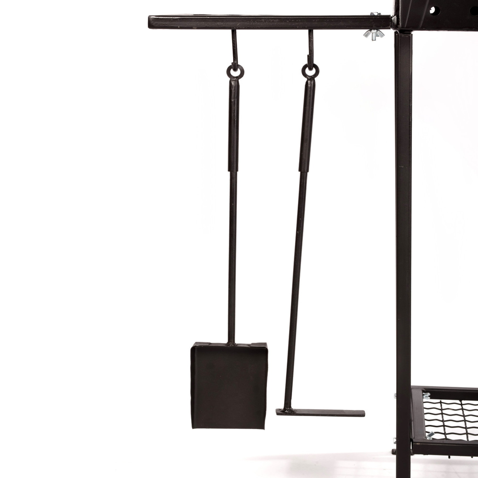 Мангал Bona Grill Складний Стандарт 600 + Комплект доповнень - 6 - Robinzon.ua