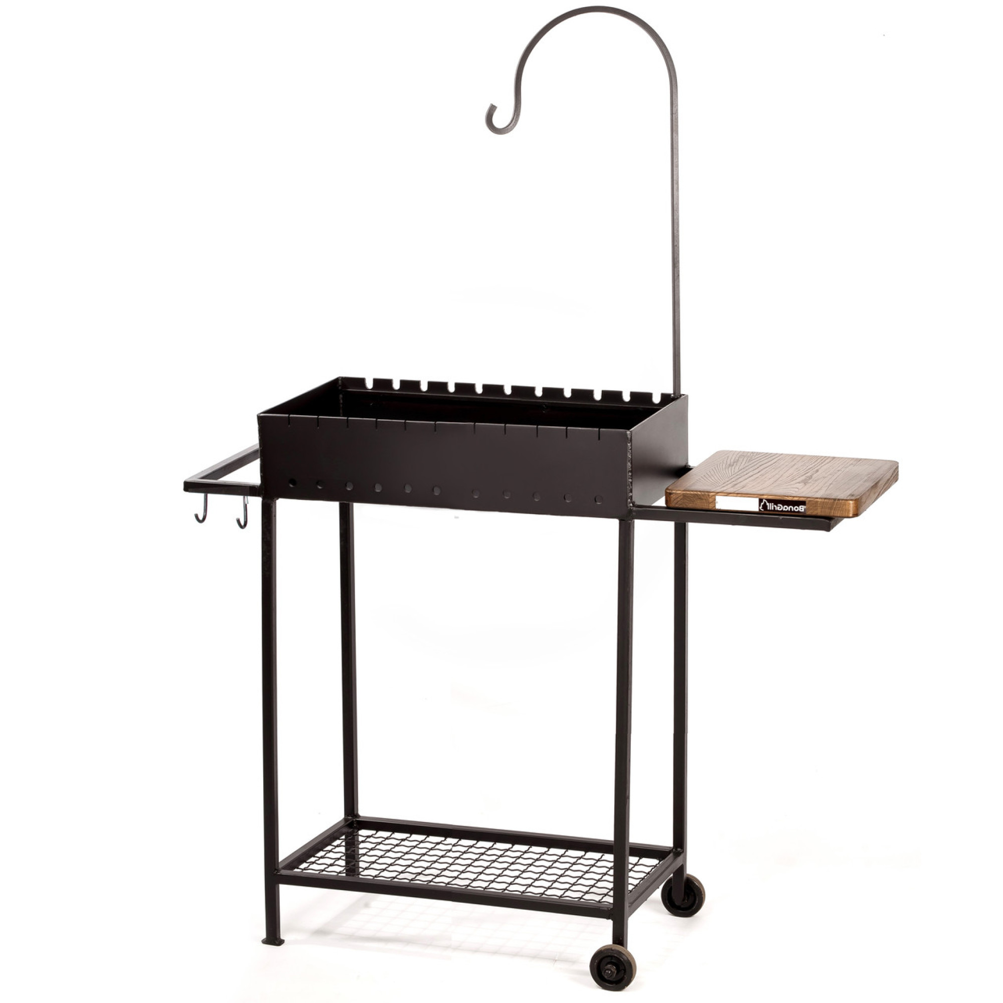 Мангал Bona Grill Стаціонарний Лайт 600 + Комплект доповнень - Robinzon.ua