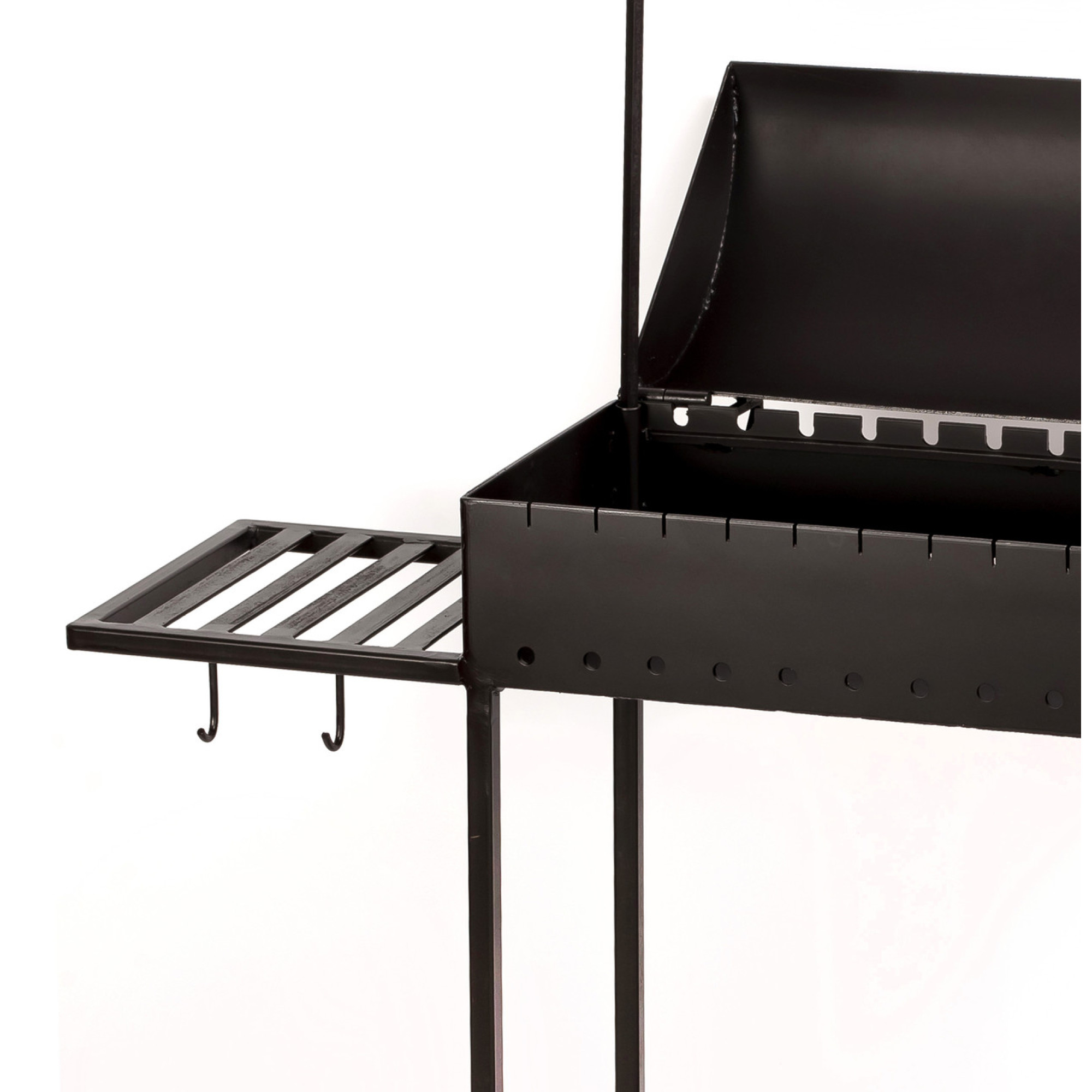 Мангал Bona Grill Стаціонарний Барбекю 600 - 2 - Robinzon.ua