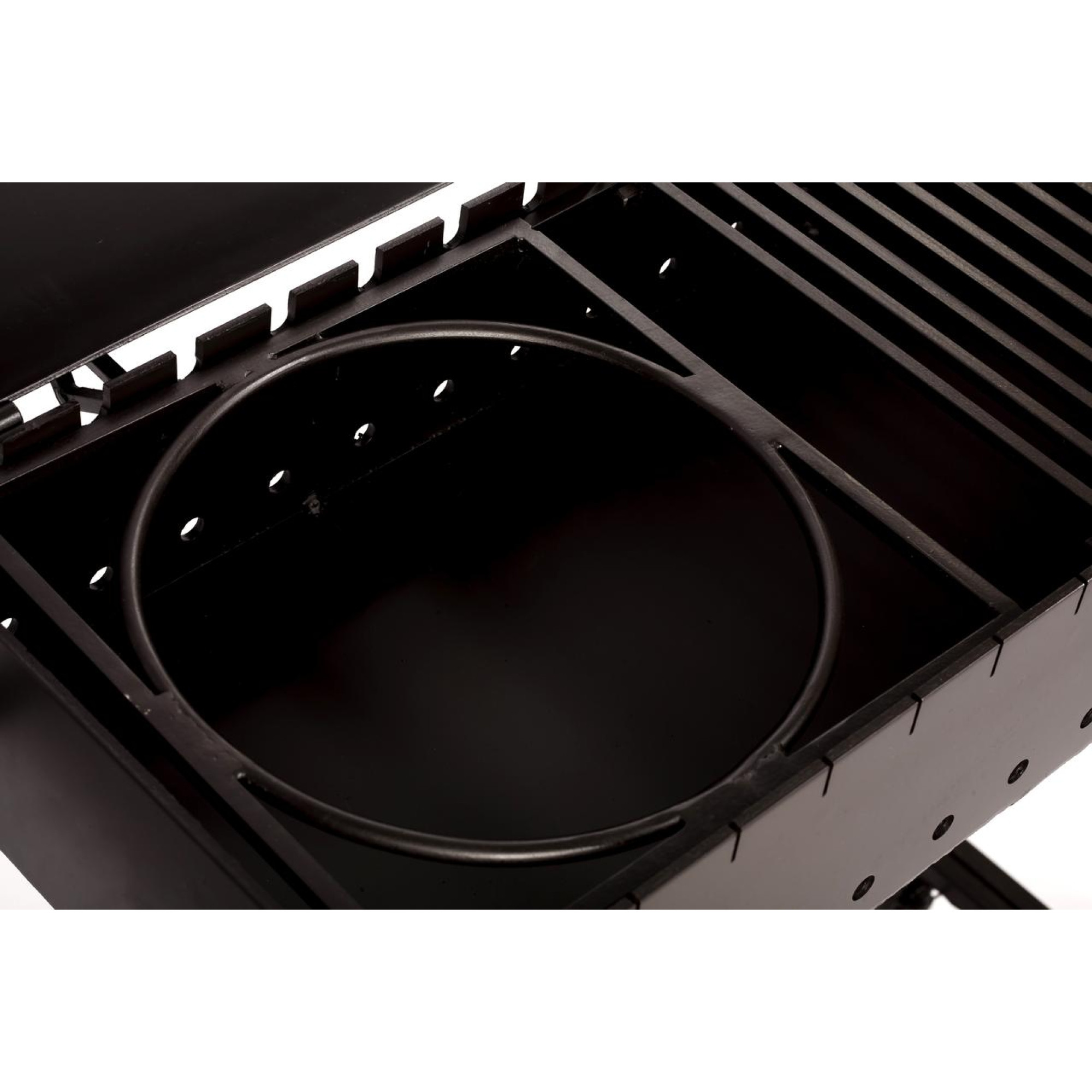 Мангал Bona Grill Стаціонарний Барбекю 600 + Комплект доповнень - 5 - Robinzon.ua