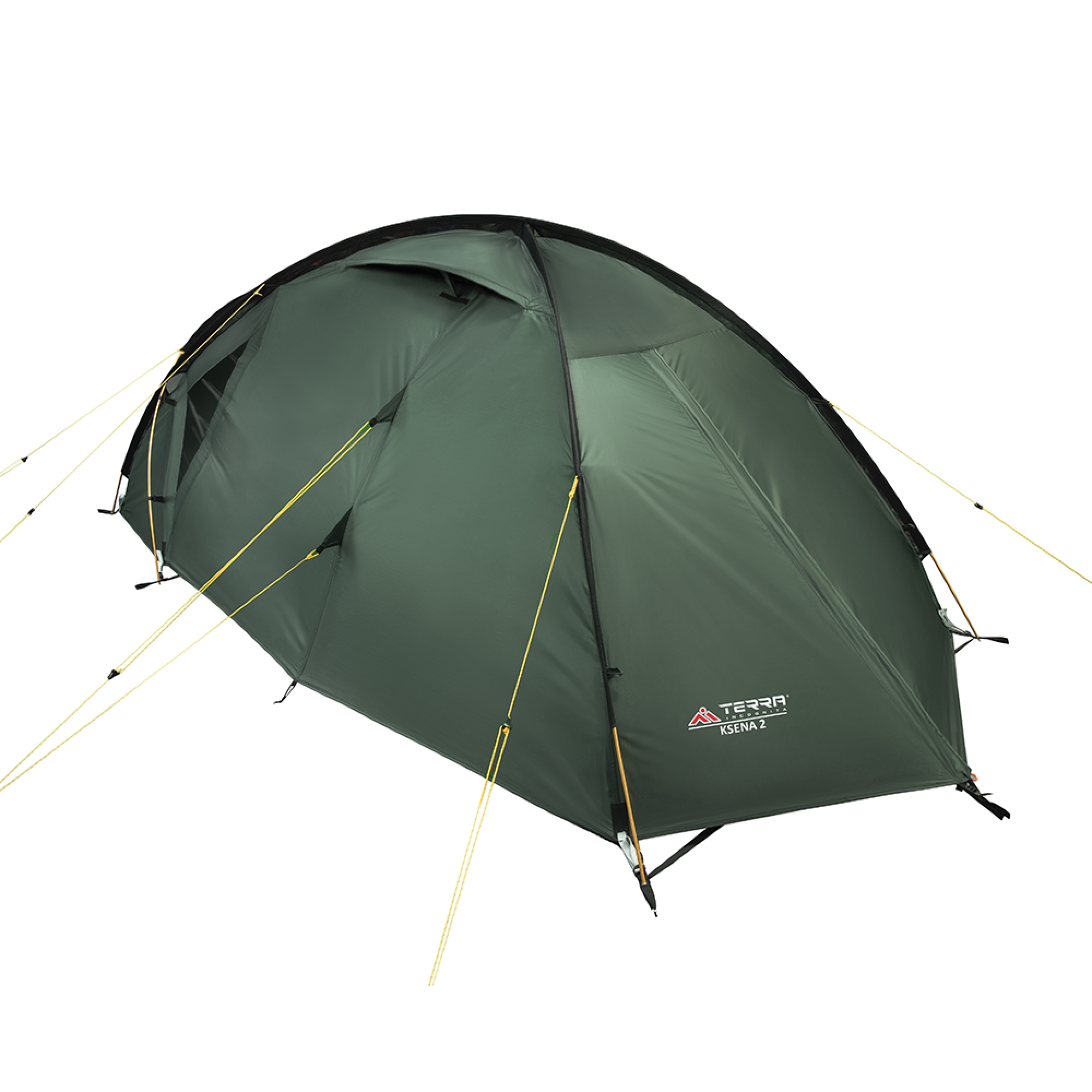 Намет Terra Incognita Ksena 2 Хакі (TI-KS2) - 5 - Robinzon.ua