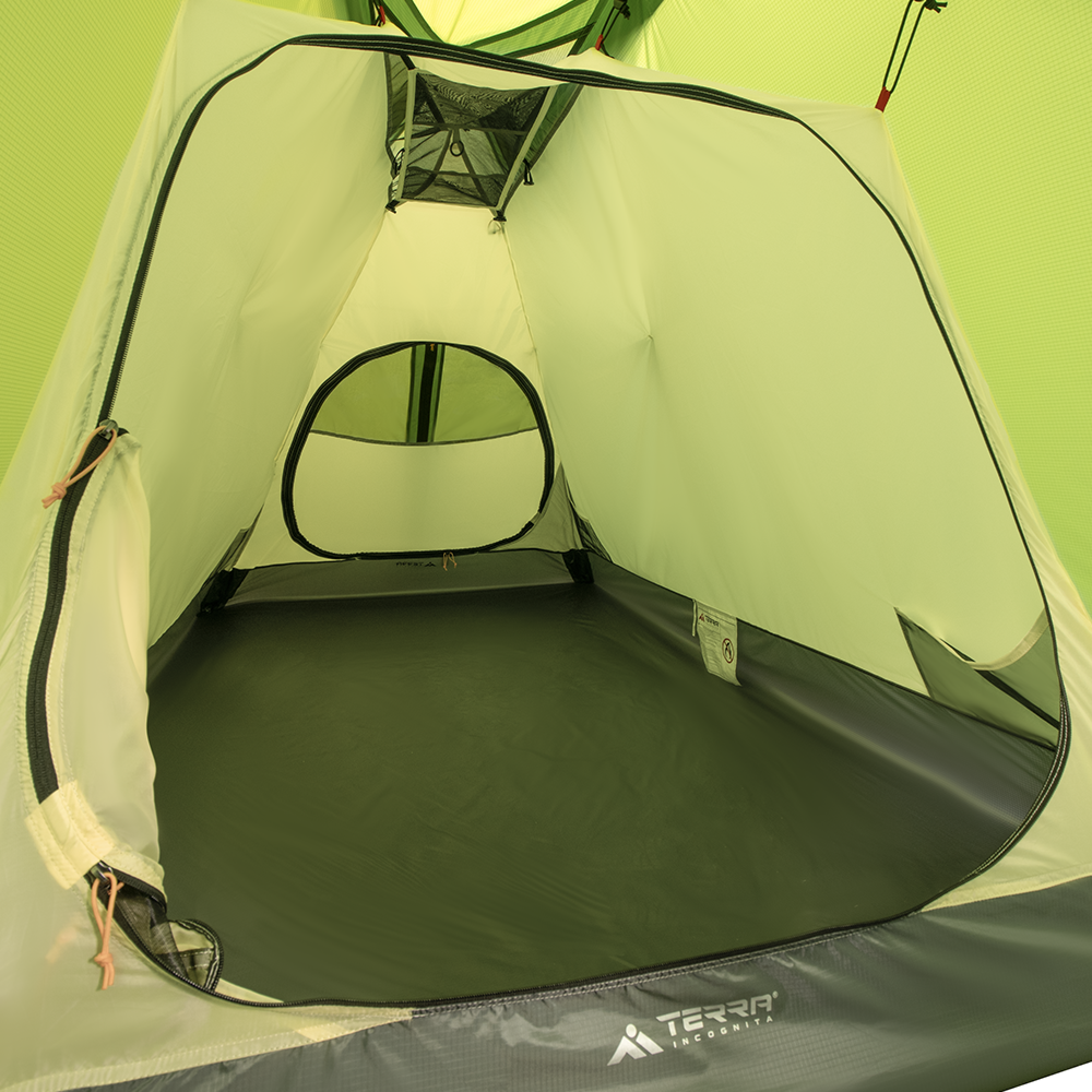 Палатка Terra Incognita Ksena 2 Lite (TI-KS2LITE) - 1 - Robinzon.ua
