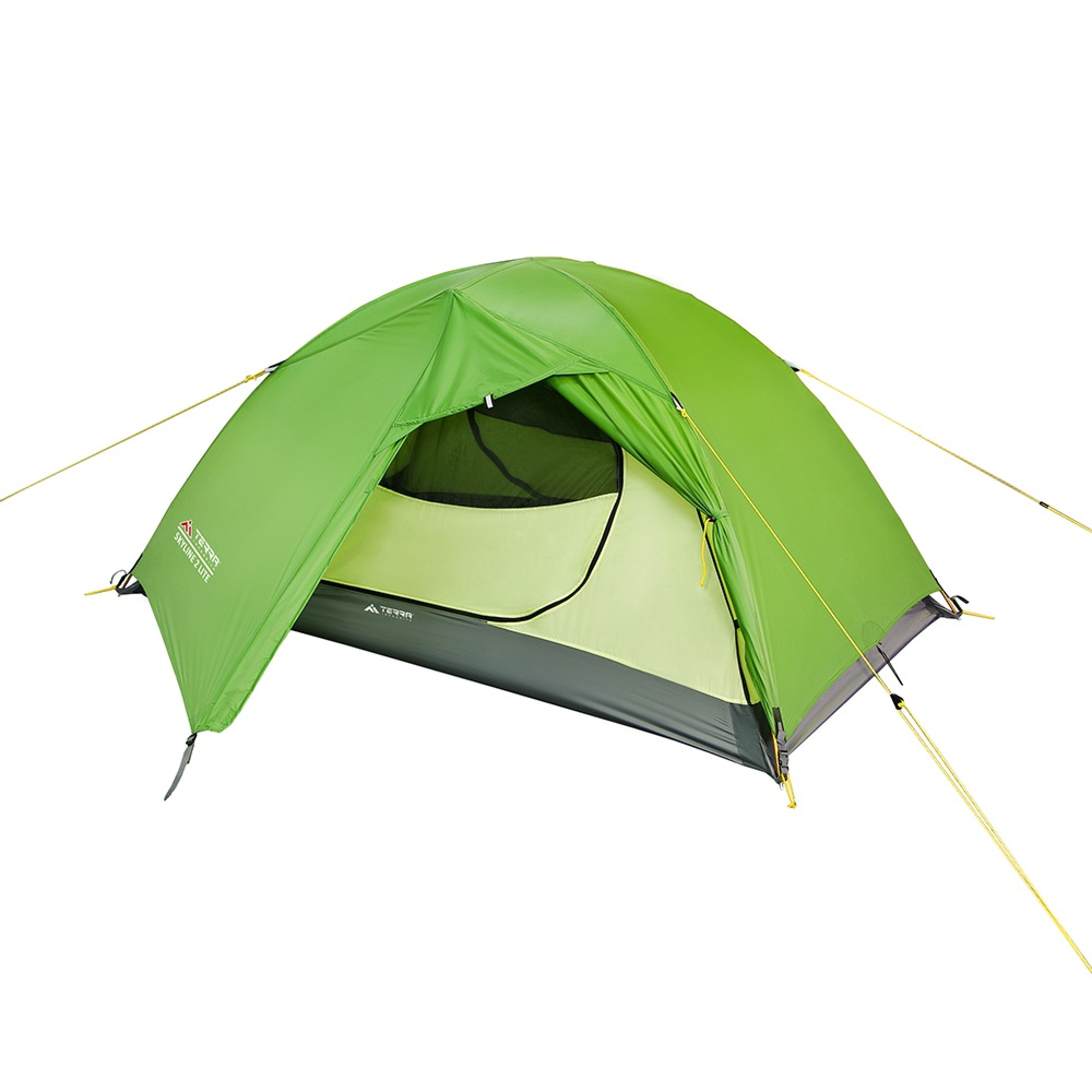Намет Terra Incognita SkyLine 2 Lite (TI-SKY2L) - Robinzon.ua