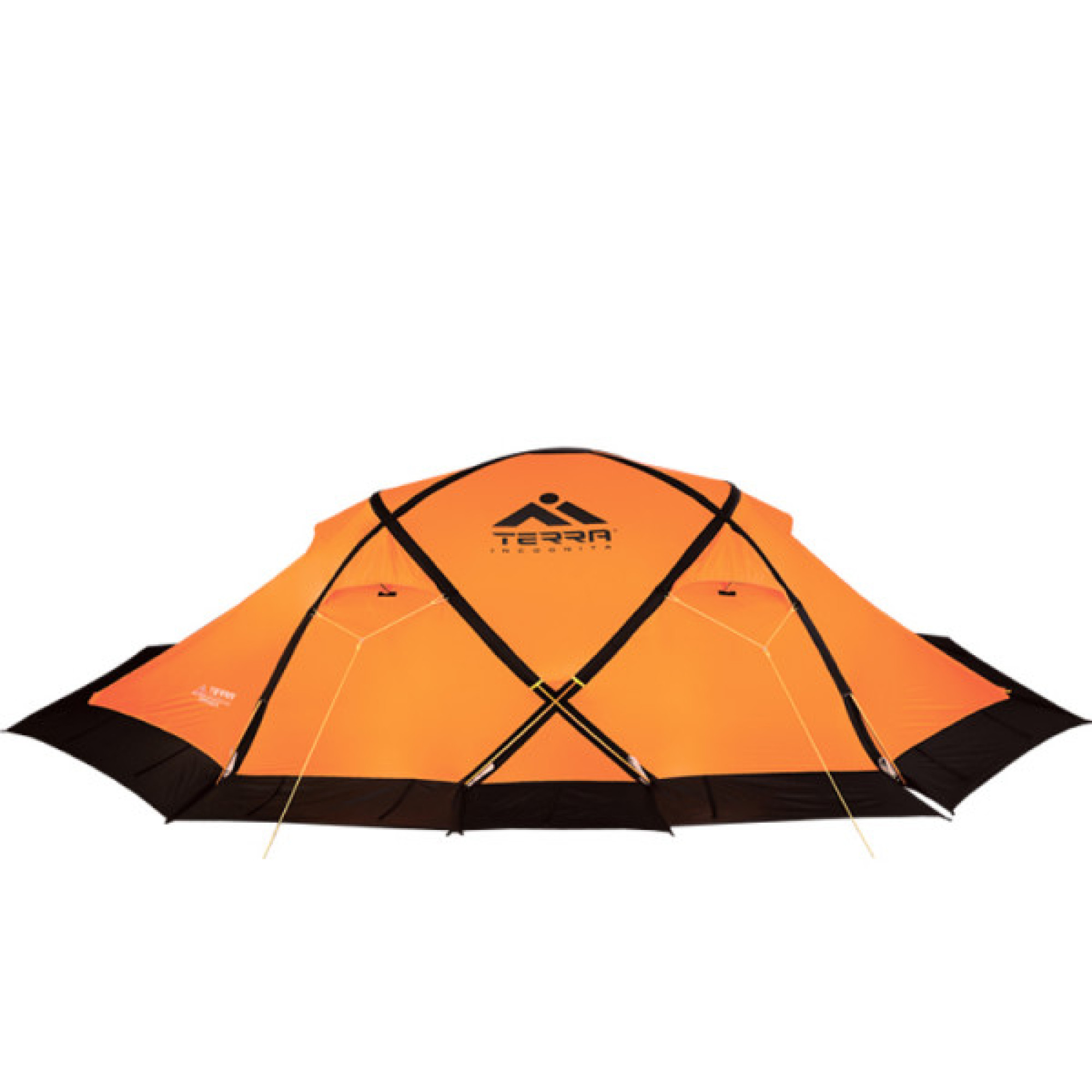 Палатка Terra Incognita TopRock 2 Оранжевый (TI-TPRK2O) - 4 - Robinzon.ua