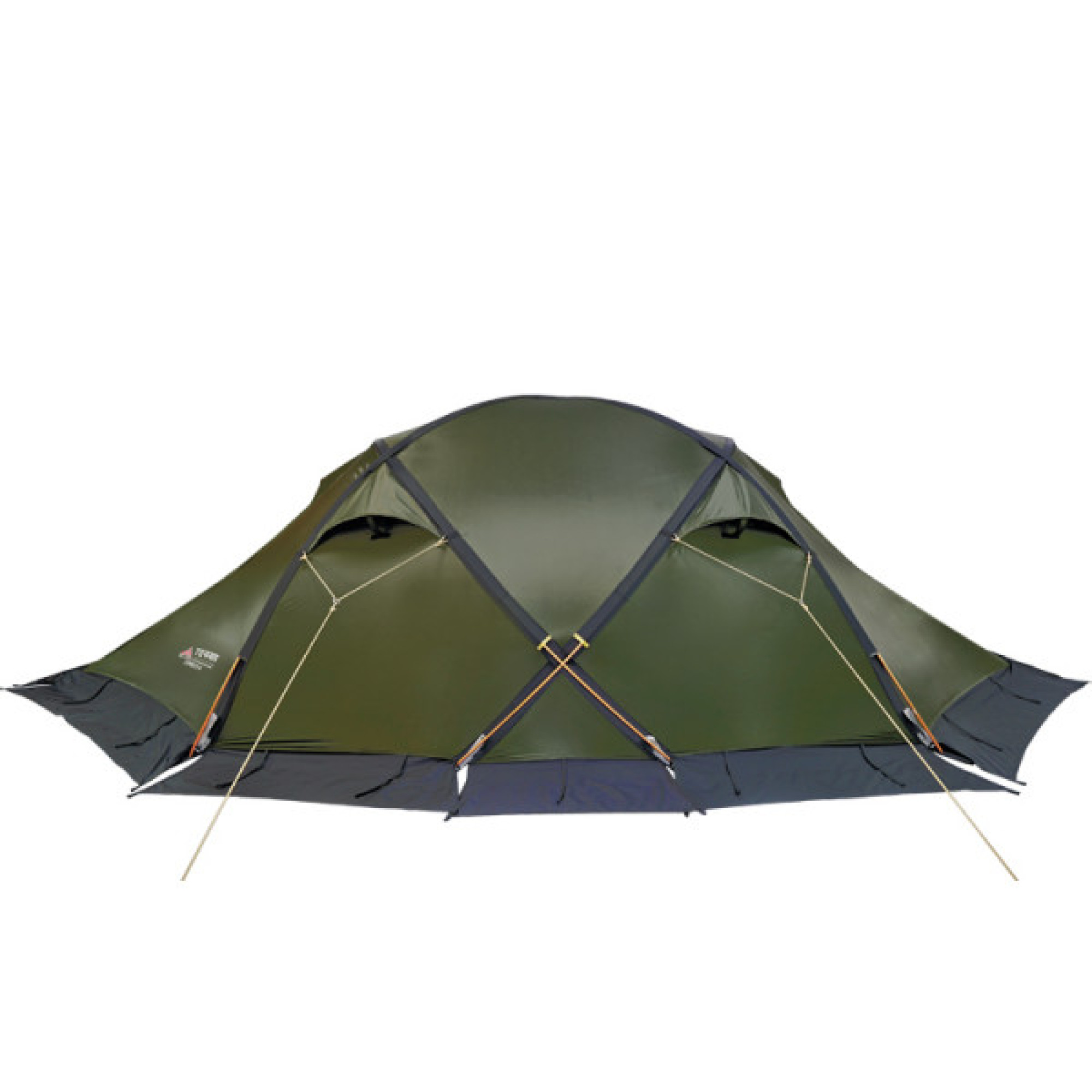 Намет Terra Incognita TopRock 4 Темно-зелений (TI-TPRK4G) - 3 - Robinzon.ua