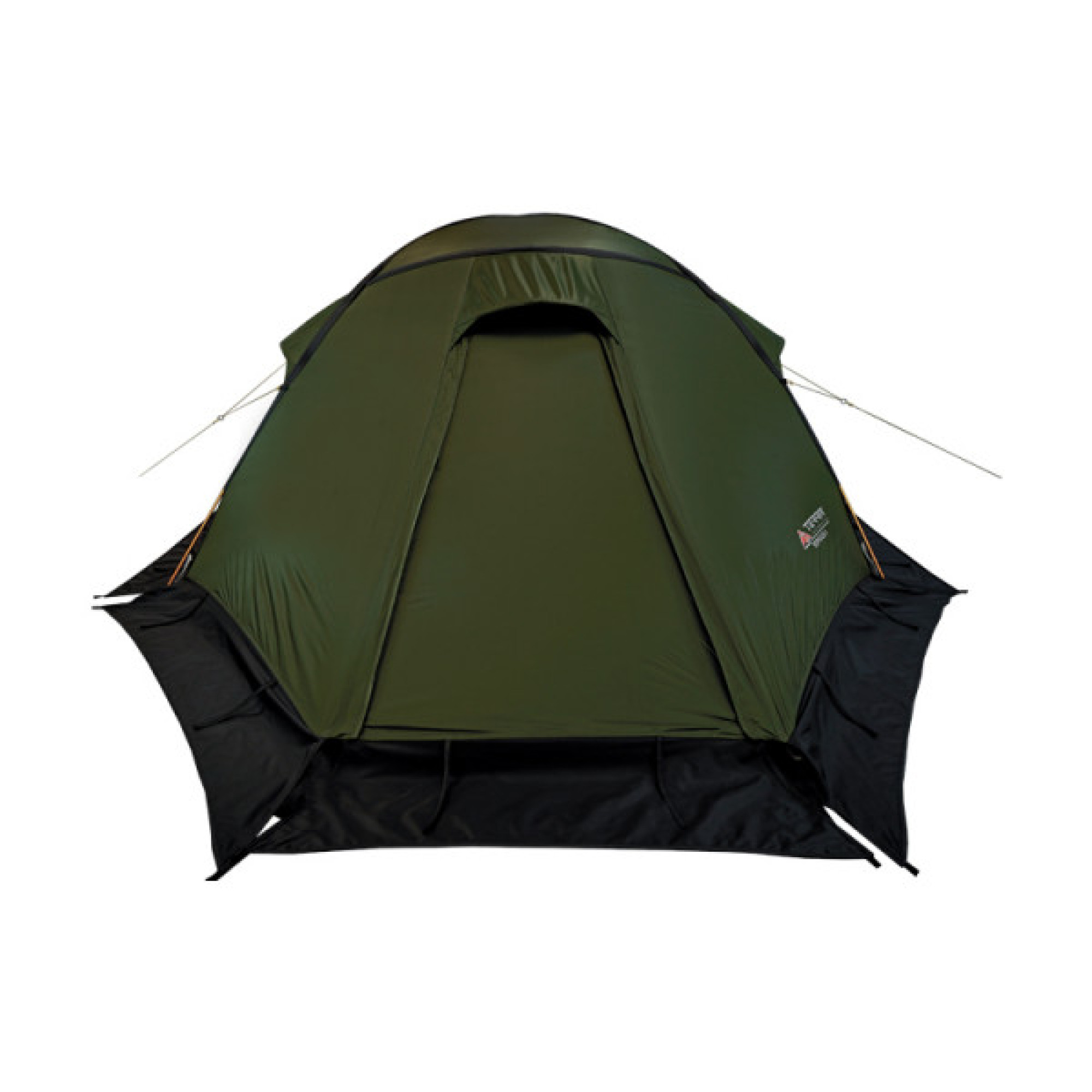 Намет Terra Incognita TopRock 4 Темно-зелений (TI-TPRK4G) - 2 - Robinzon.ua