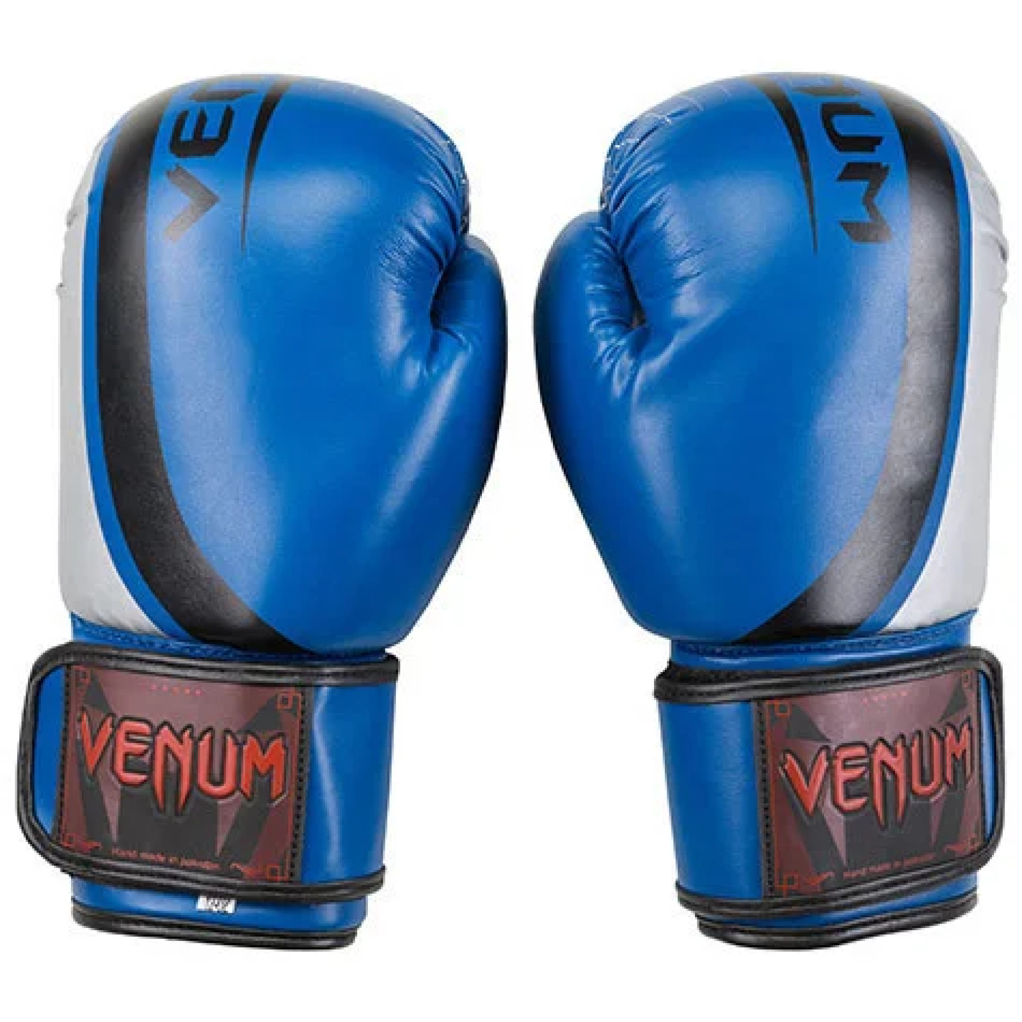 Боксерські рукавички Venum сині VM55-12BS - 2 - Robinzon.ua