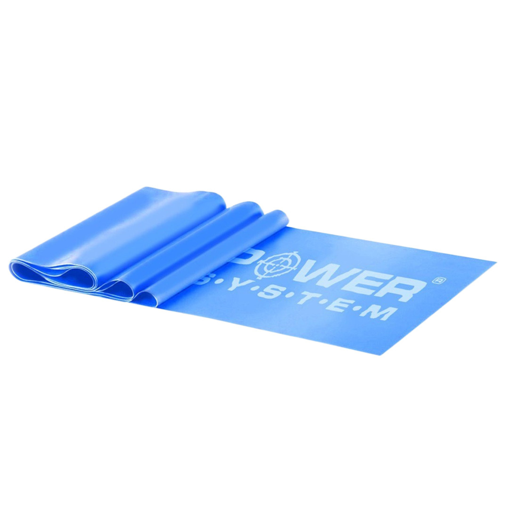 Стрічка-еспандер Power System PS-4121 Flat Stretch Band Level 1 Blue - Robinzon.ua