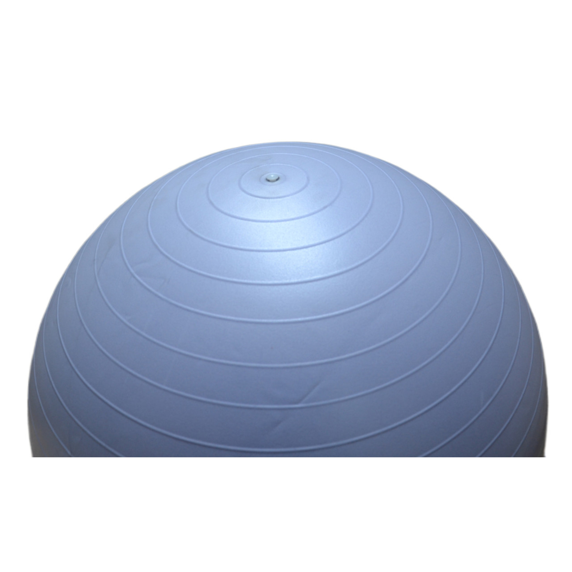 М'яч для фітнесу (фітбол) напівмасажний PowerPlay 4003 &Oslash;75 cm Gymball Sky Blue + насос - 3 - Robinzon.ua