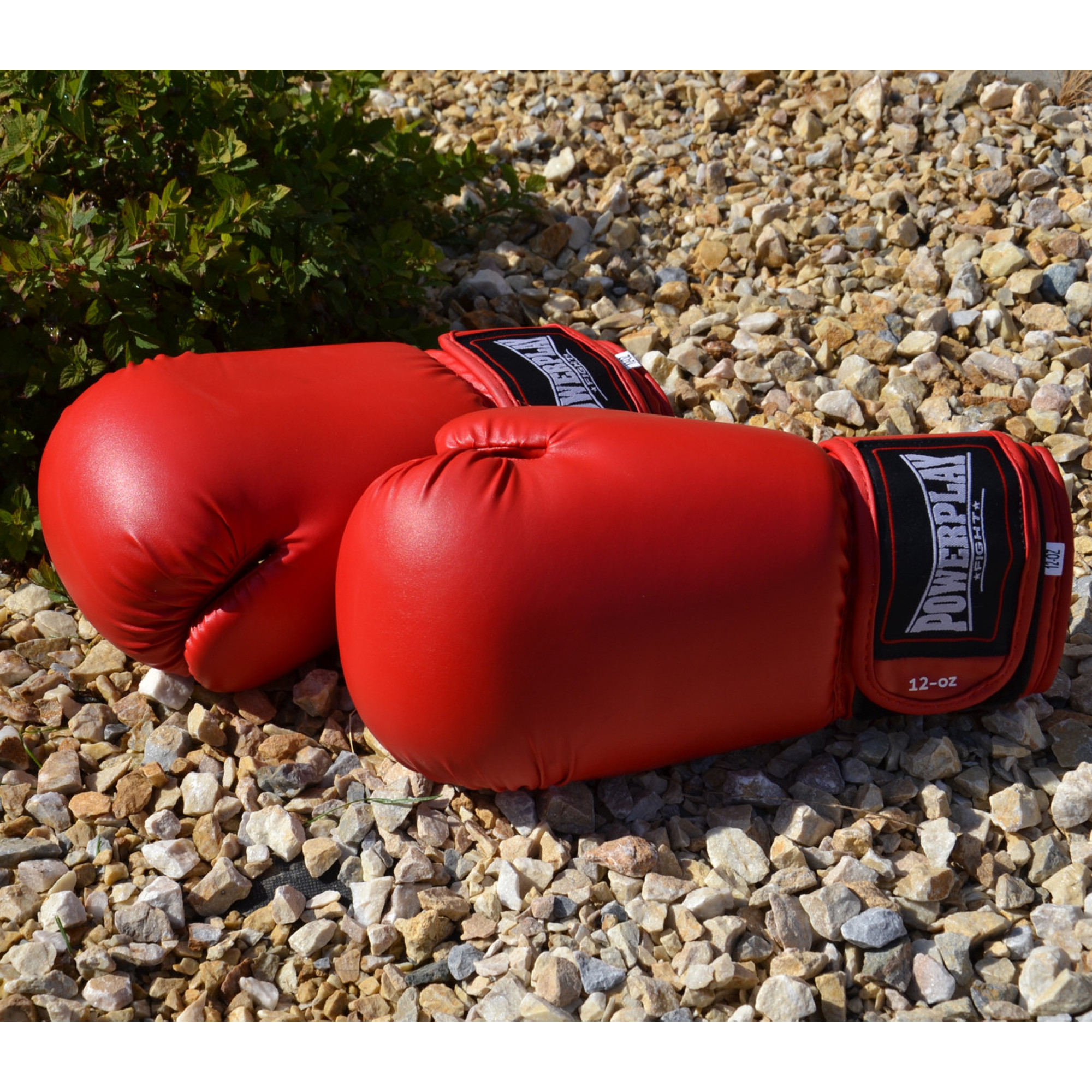 Боксерські рукавиці PowerPlay 3004 Червоні 10 унцій - 6 - Robinzon.ua
