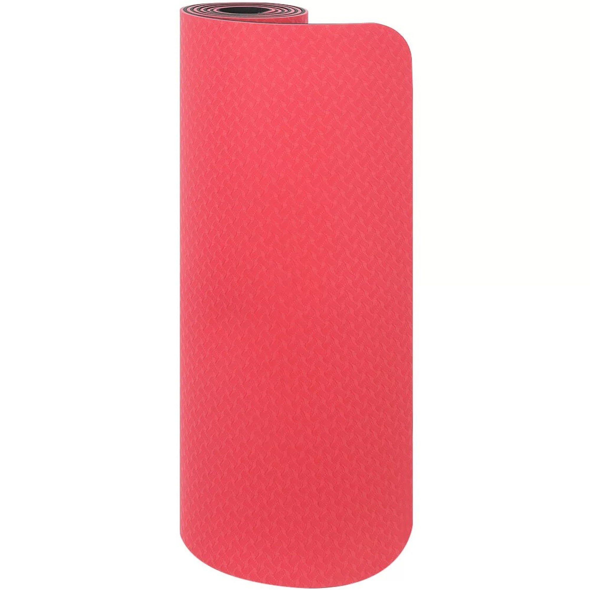 Коврик для йоги и фитнеса Power System Yoga Mat Premium PS-4060 Red - 3 - Robinzon.ua